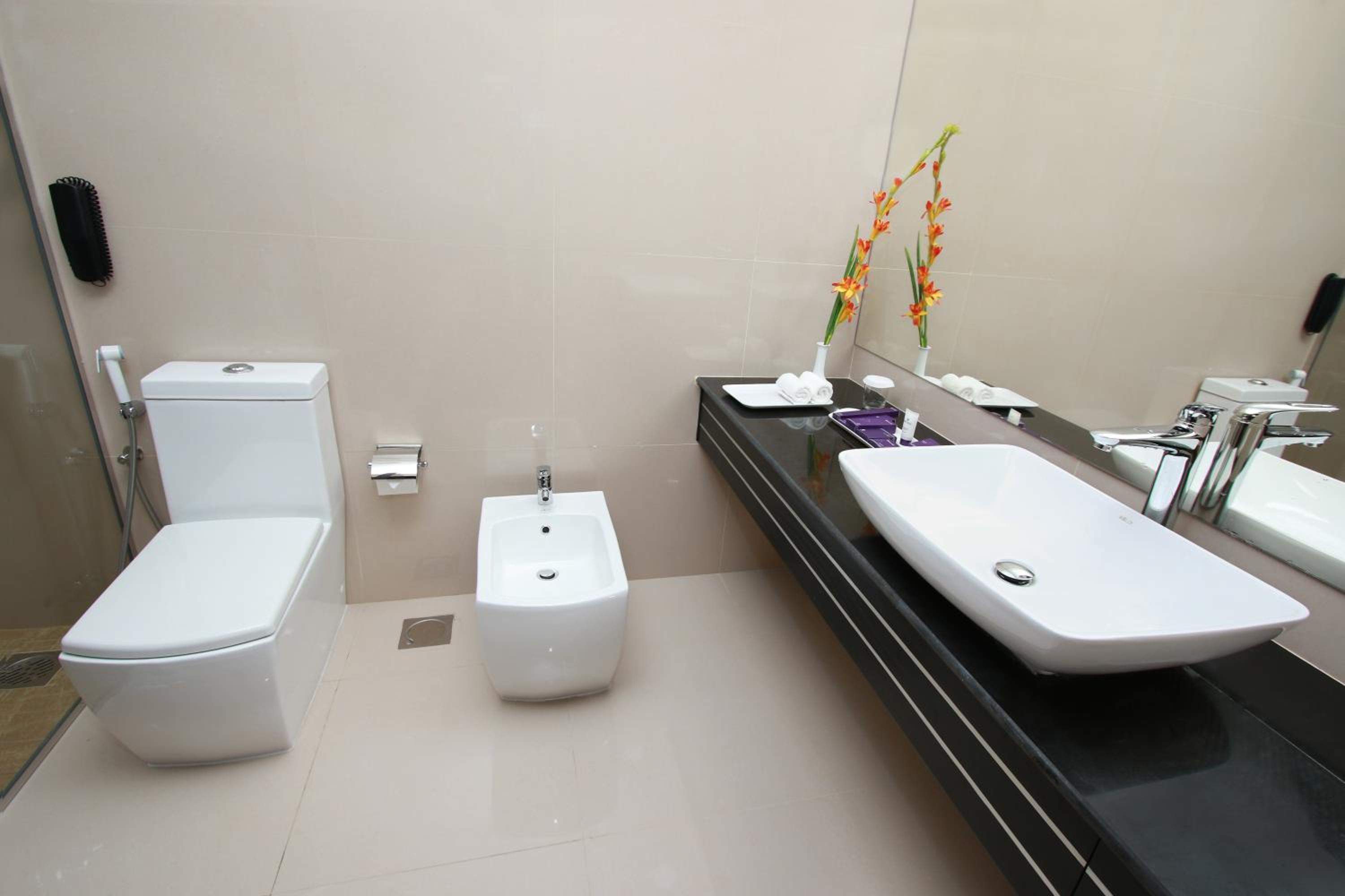 Presidential Suite with City View photo 2