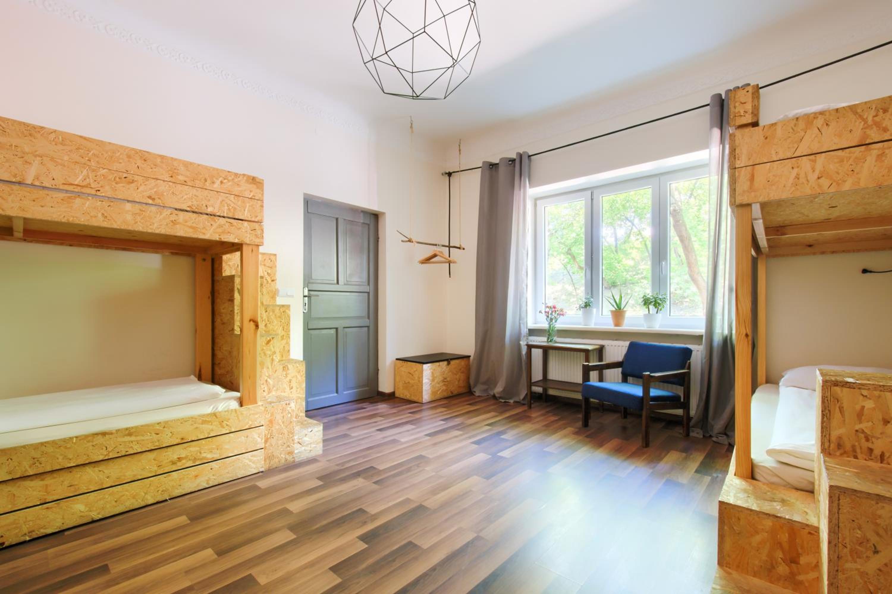 Family Room with Bathroom