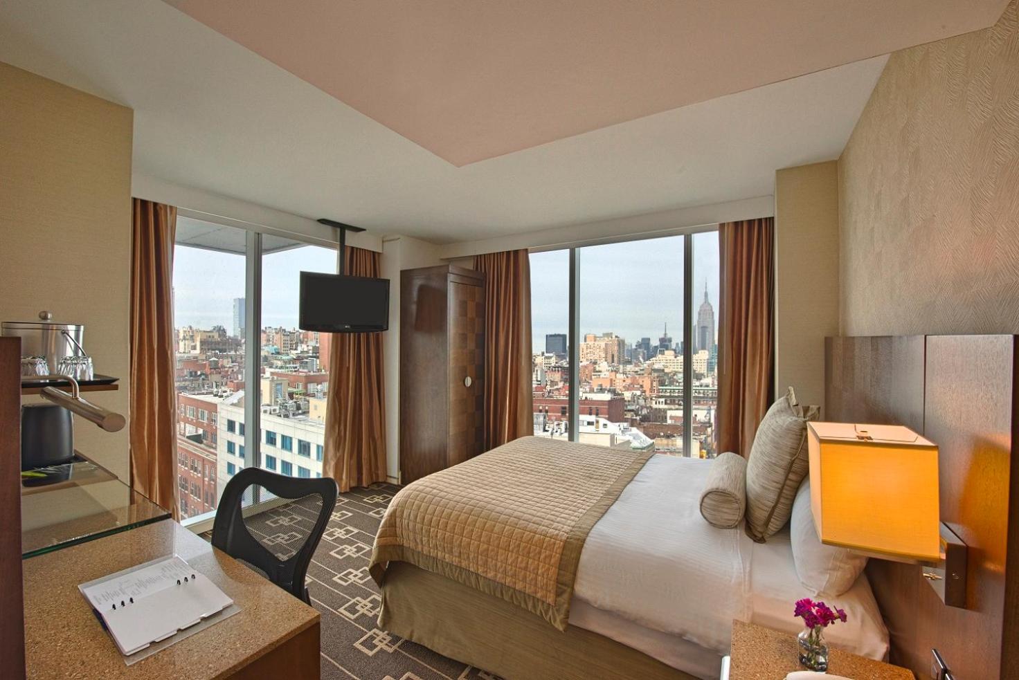 Deluxe Queen Room, Upper Floor