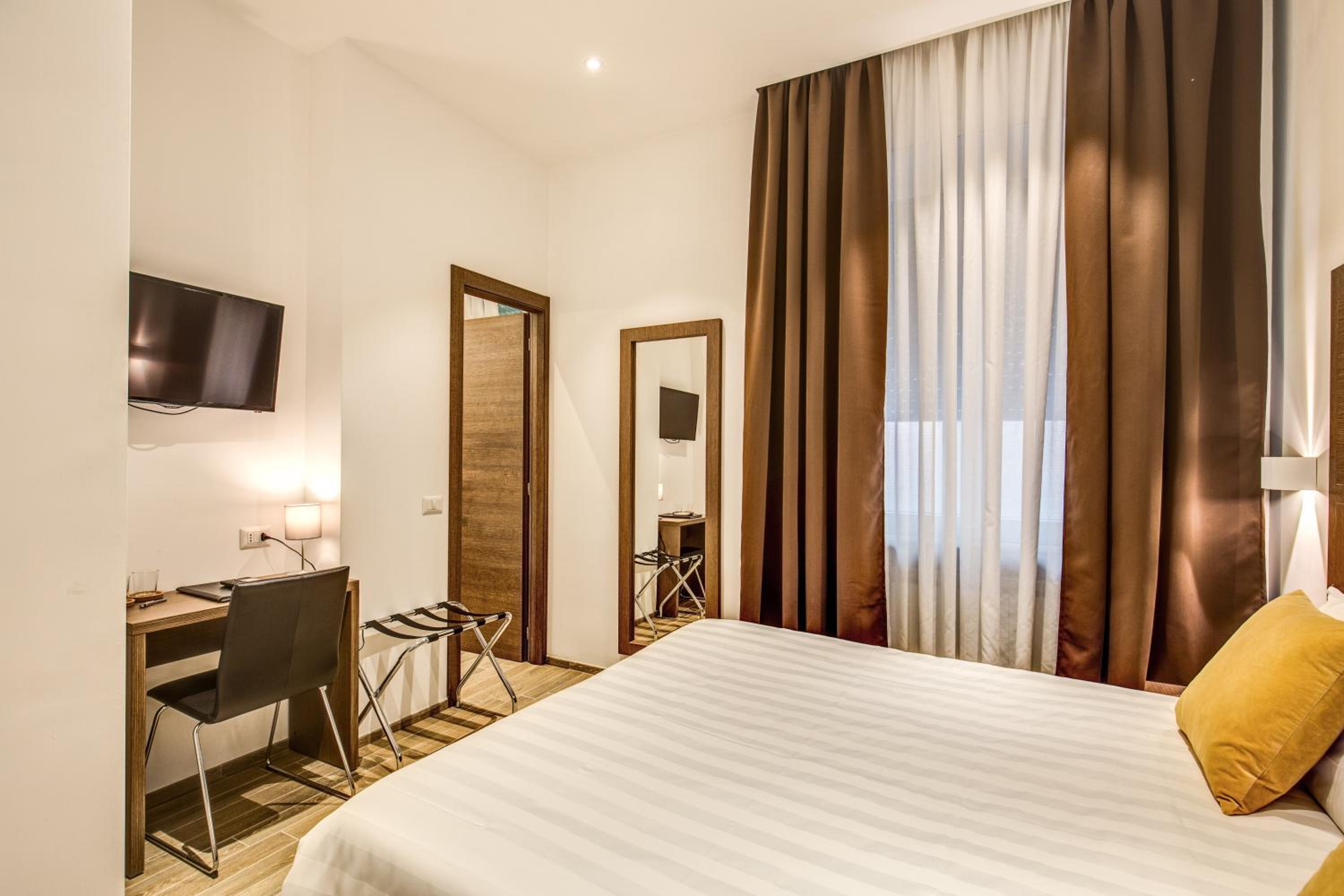 Double Room Single Use - Annex
