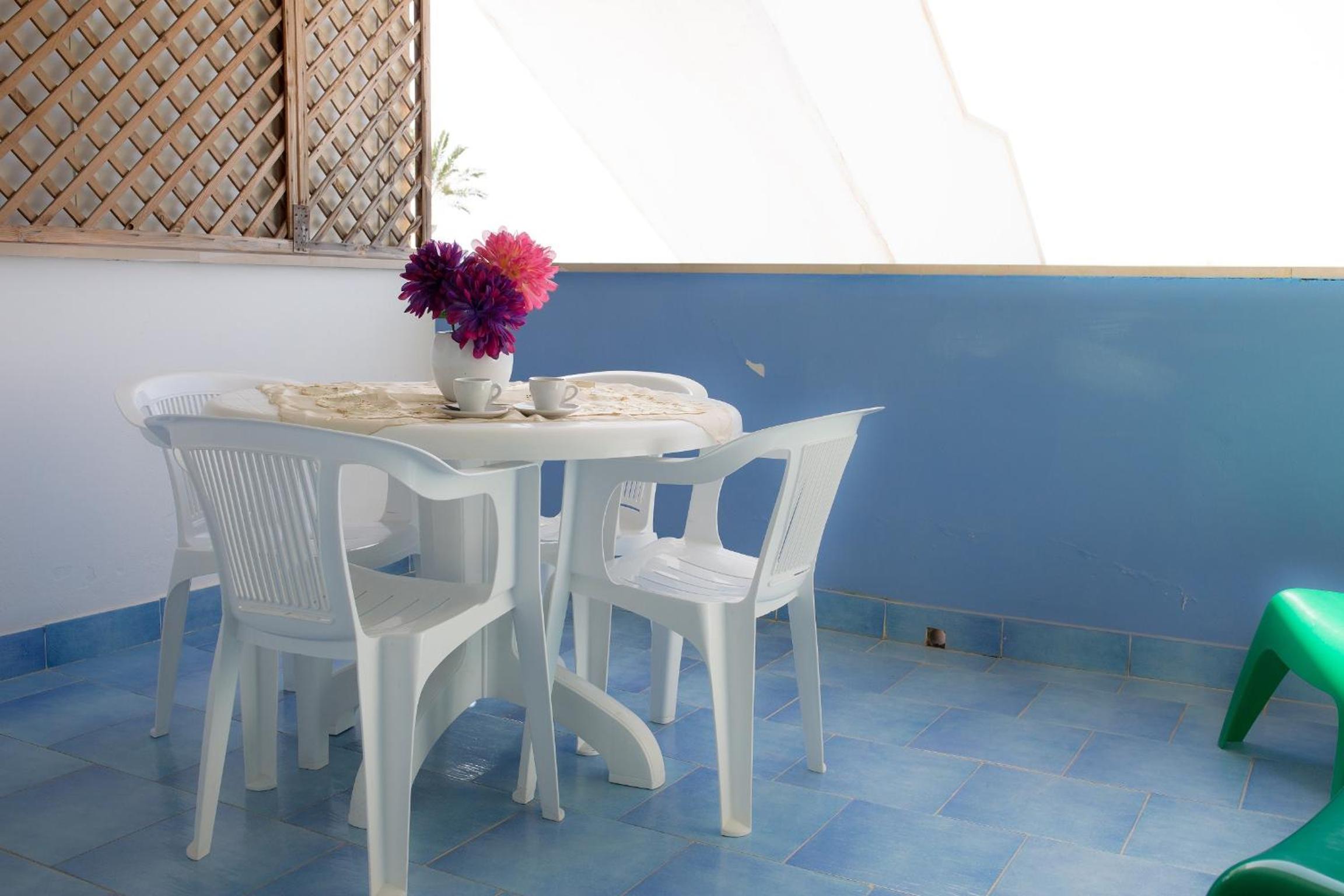 Apartment With Terrace photo 2