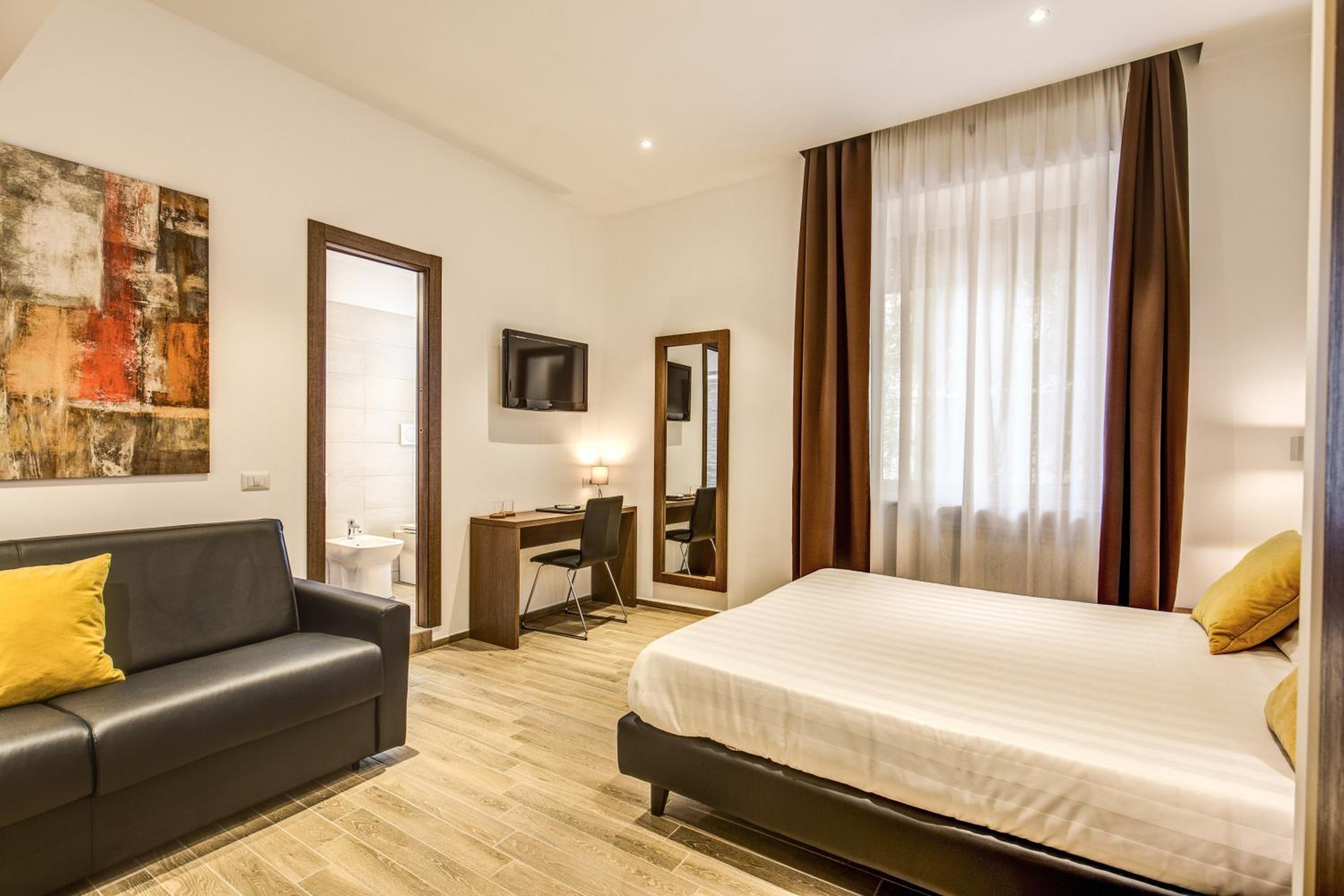 Triple Room - Annex