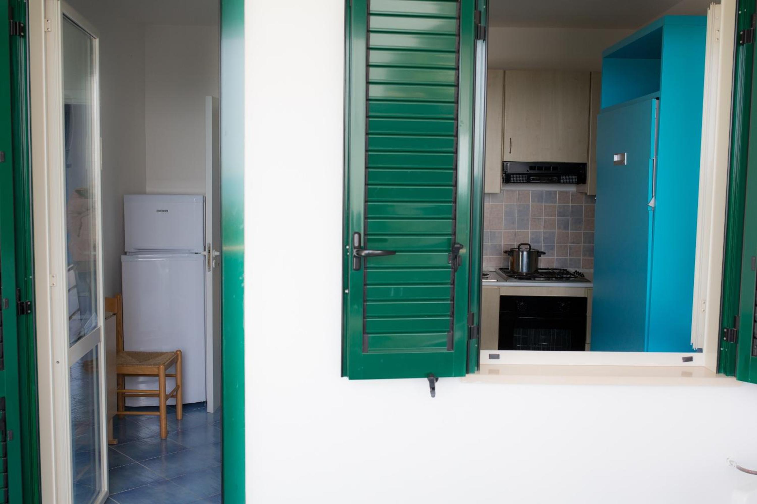 Apartment With Terrace photo 3