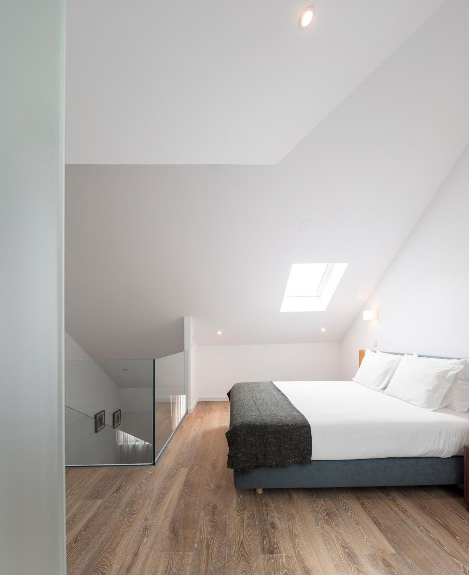 Duplex One-Bedroom Apartment photo 1