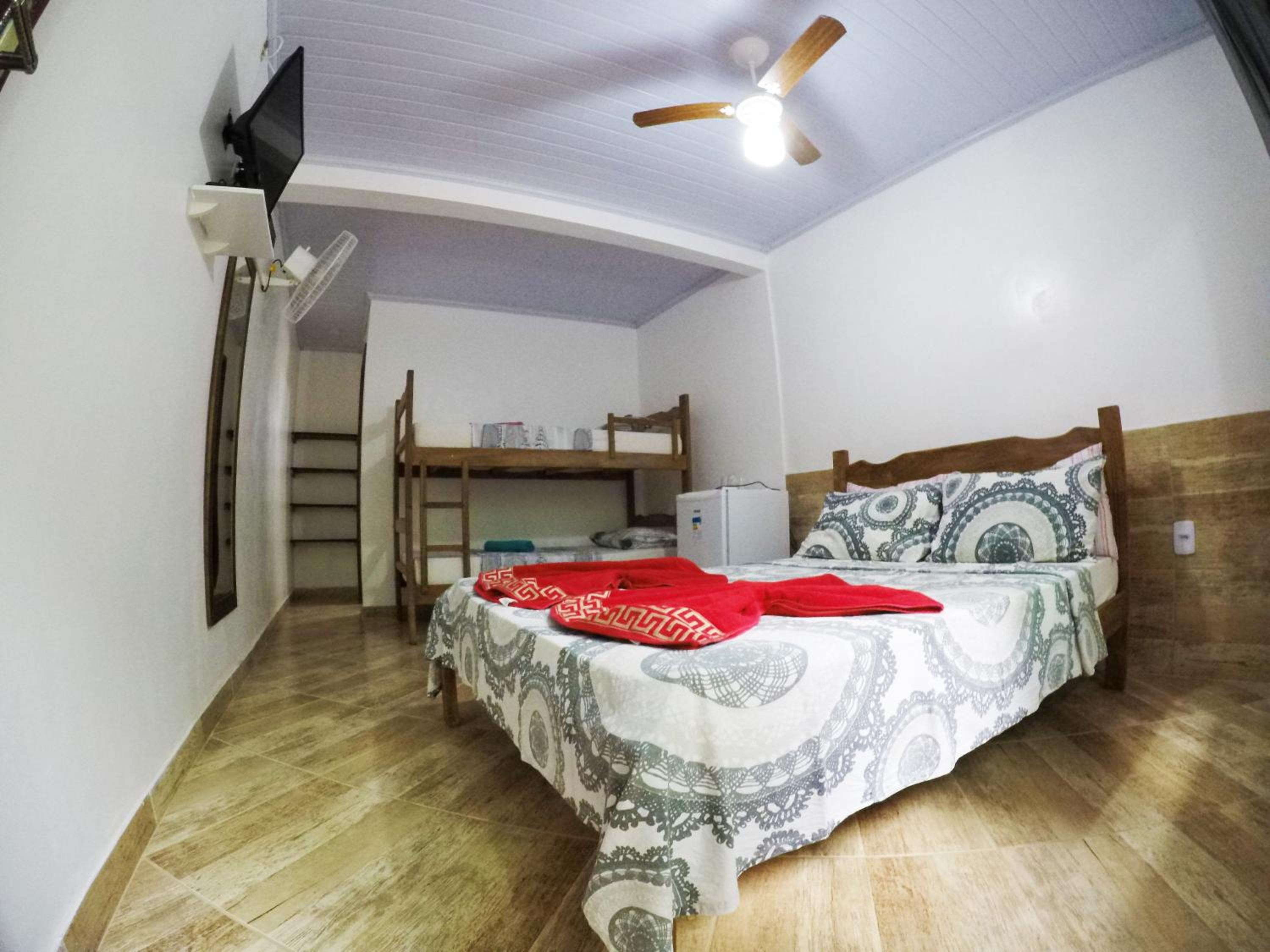 Standard Quadruple Room photo 1