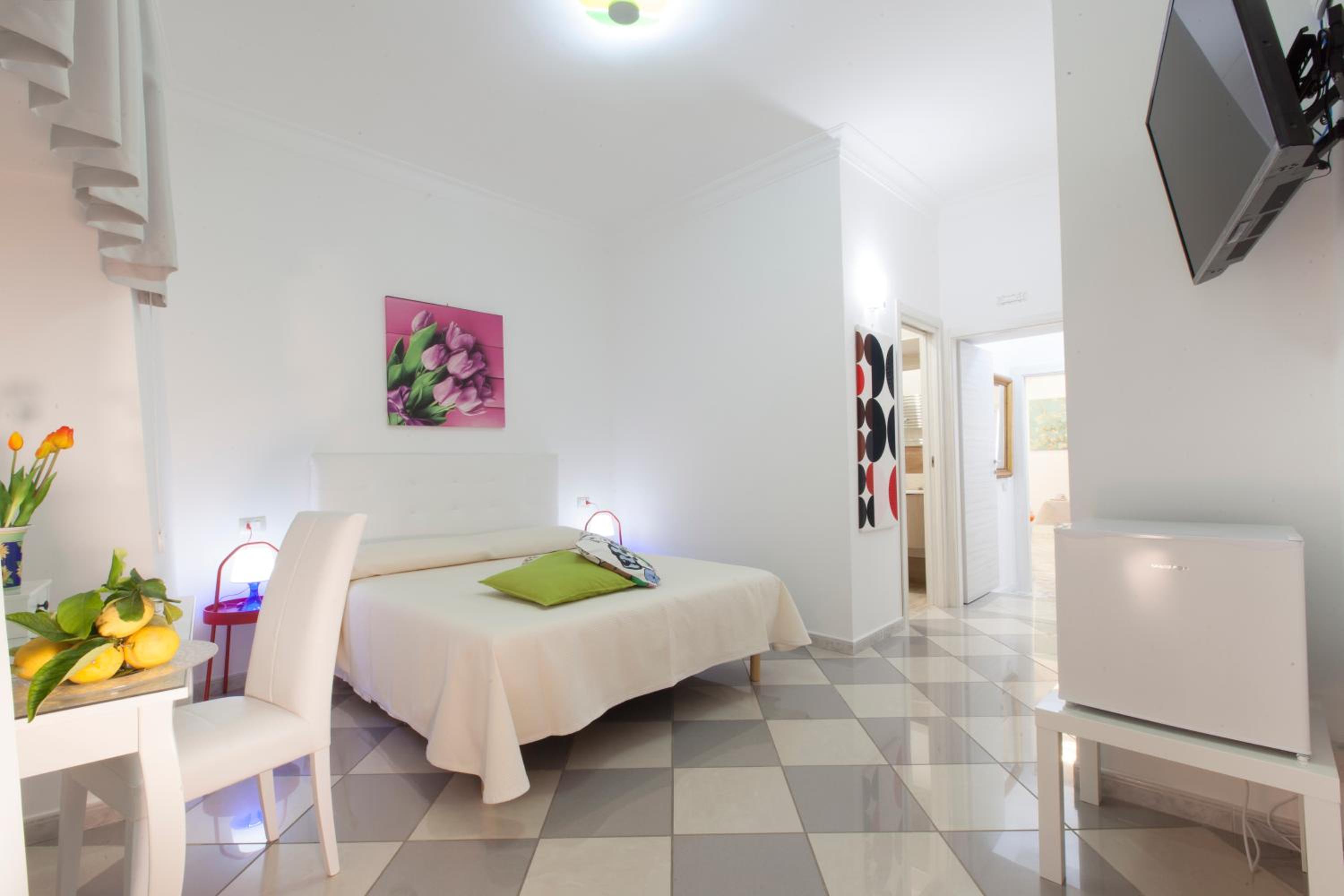 Classic Double Room