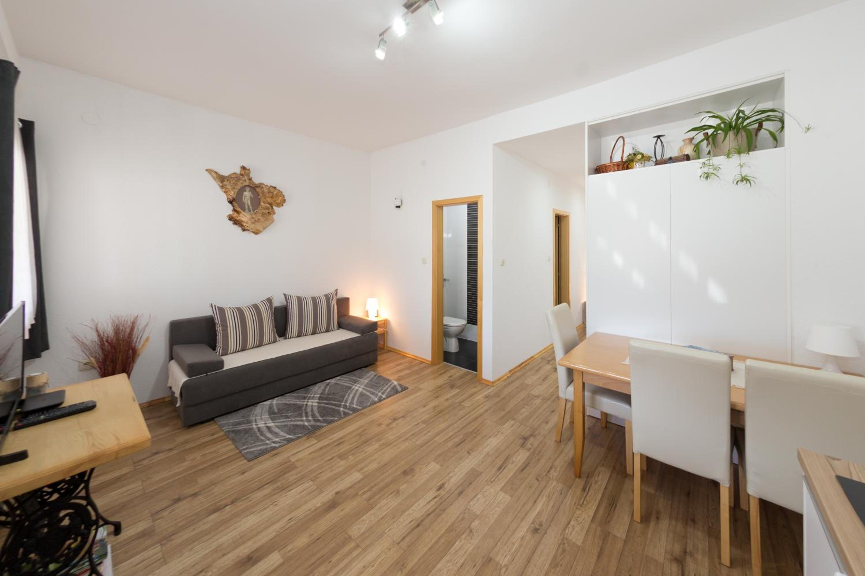 Studio Apartment photo 1