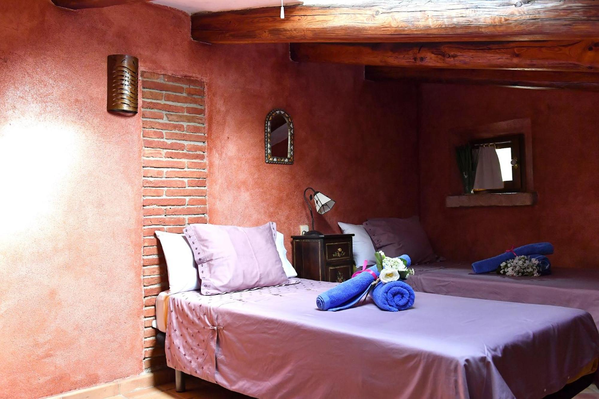 Casa de cinco habitaciones