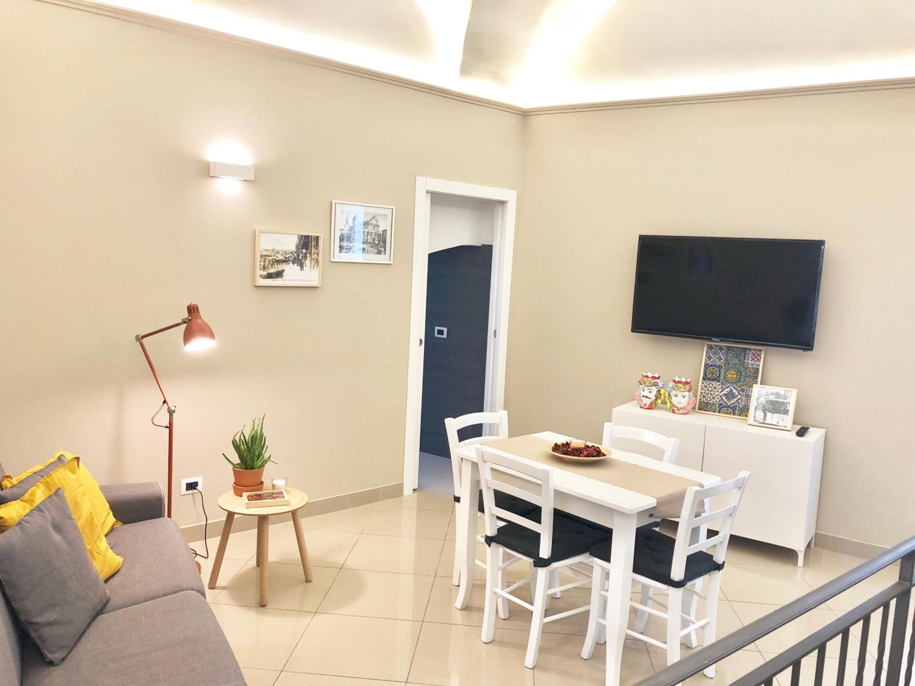 One-Bedroom House