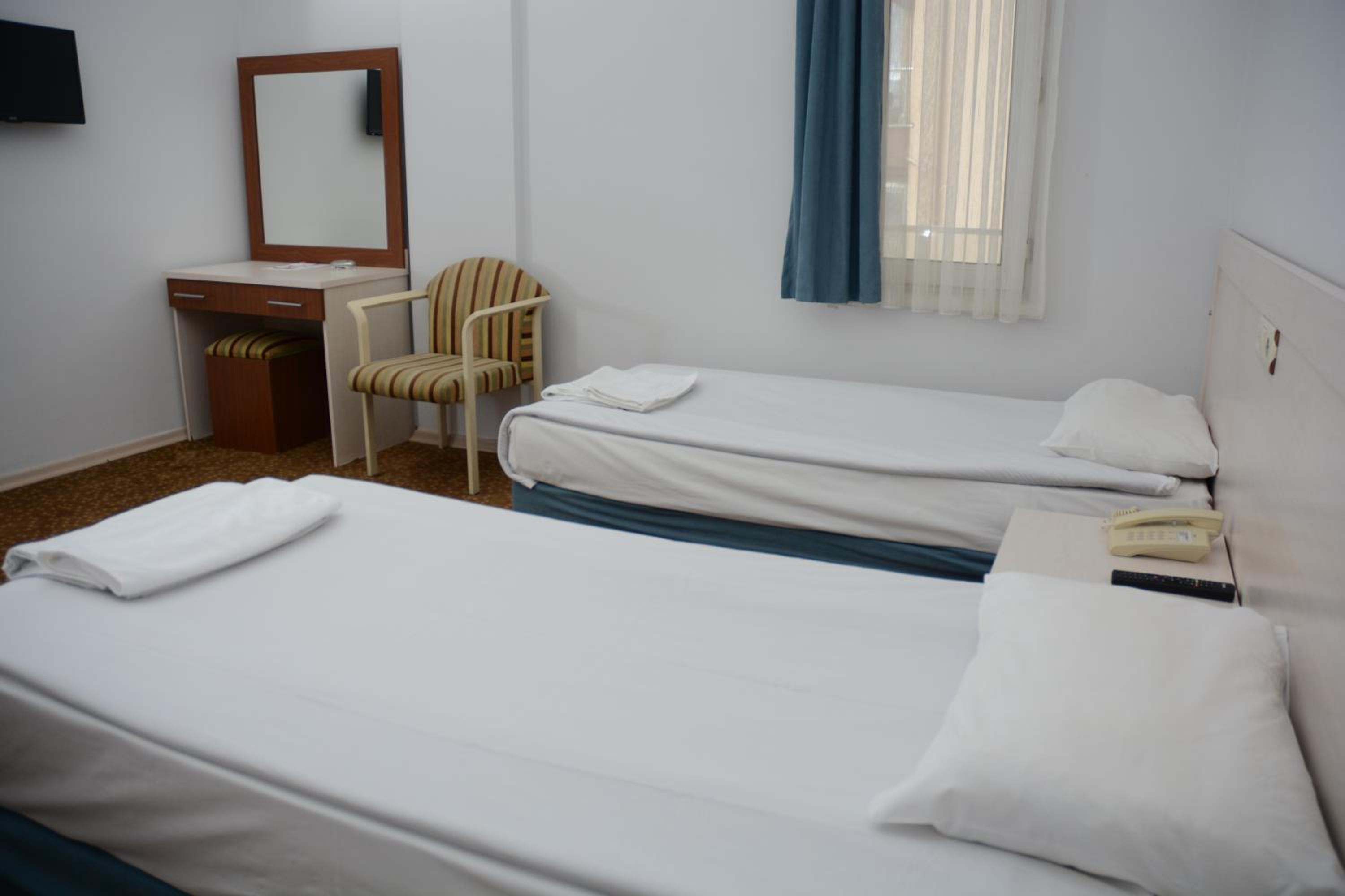 Twin Room with Bathroom