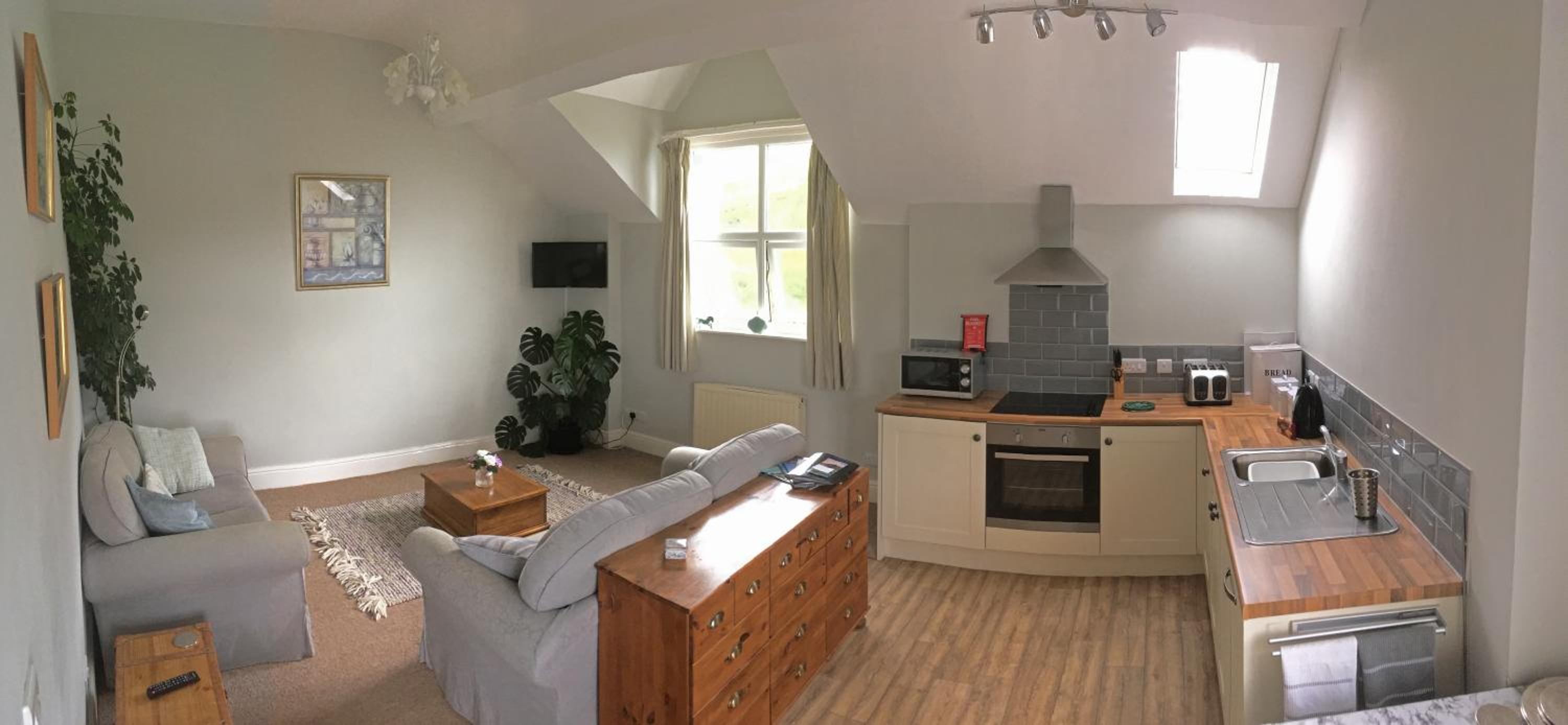 One-Bedroom Apartment - Double Bed photo 3