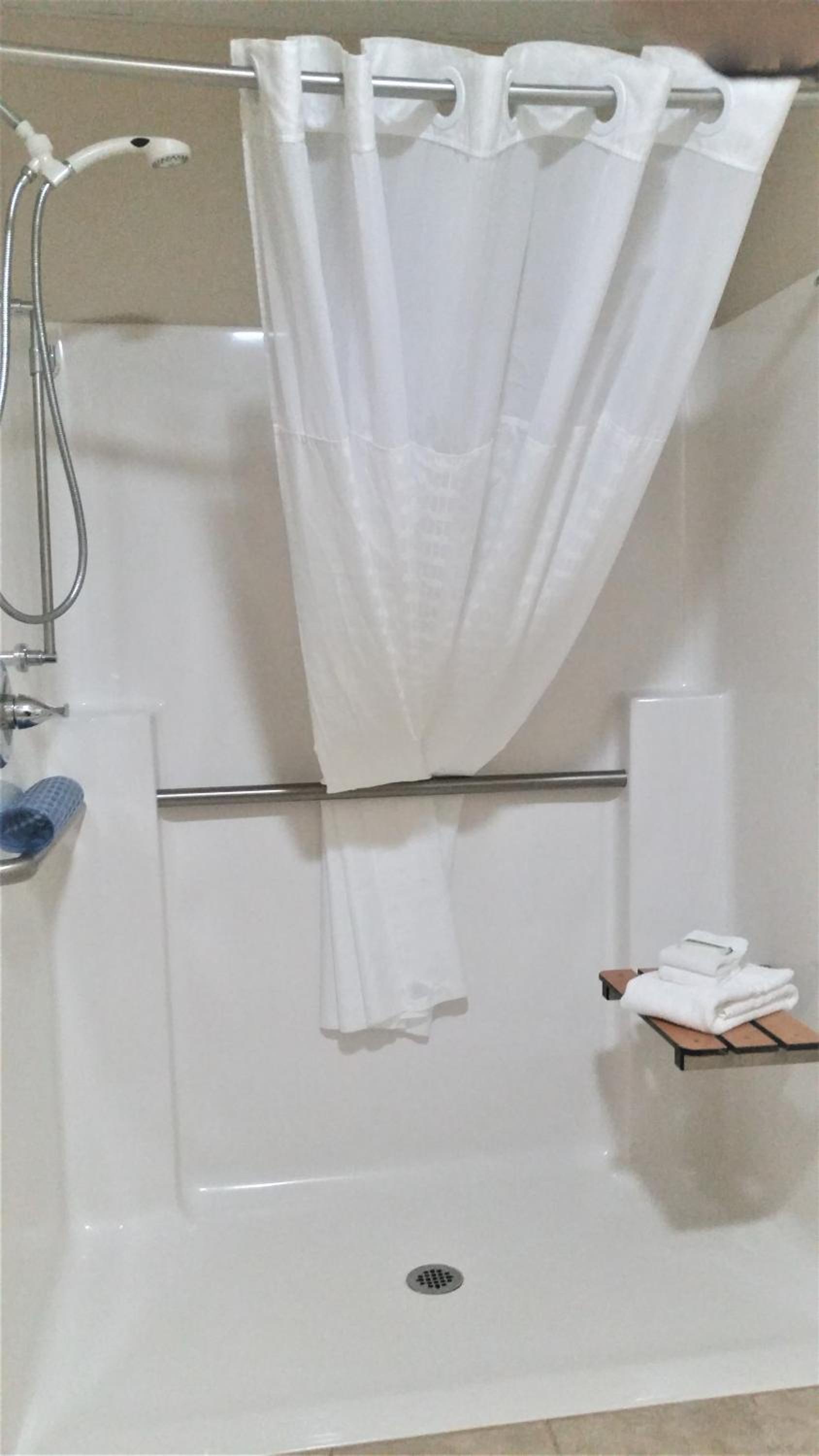 Handicap Accessible King Roll In  photo 2
