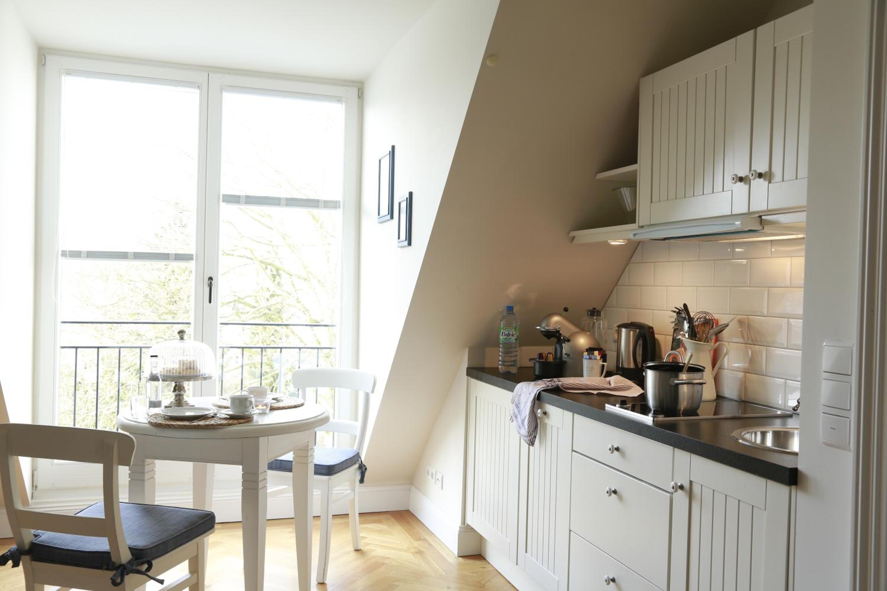 One-Bedroom Apartment (2 Adults) - Photo 2