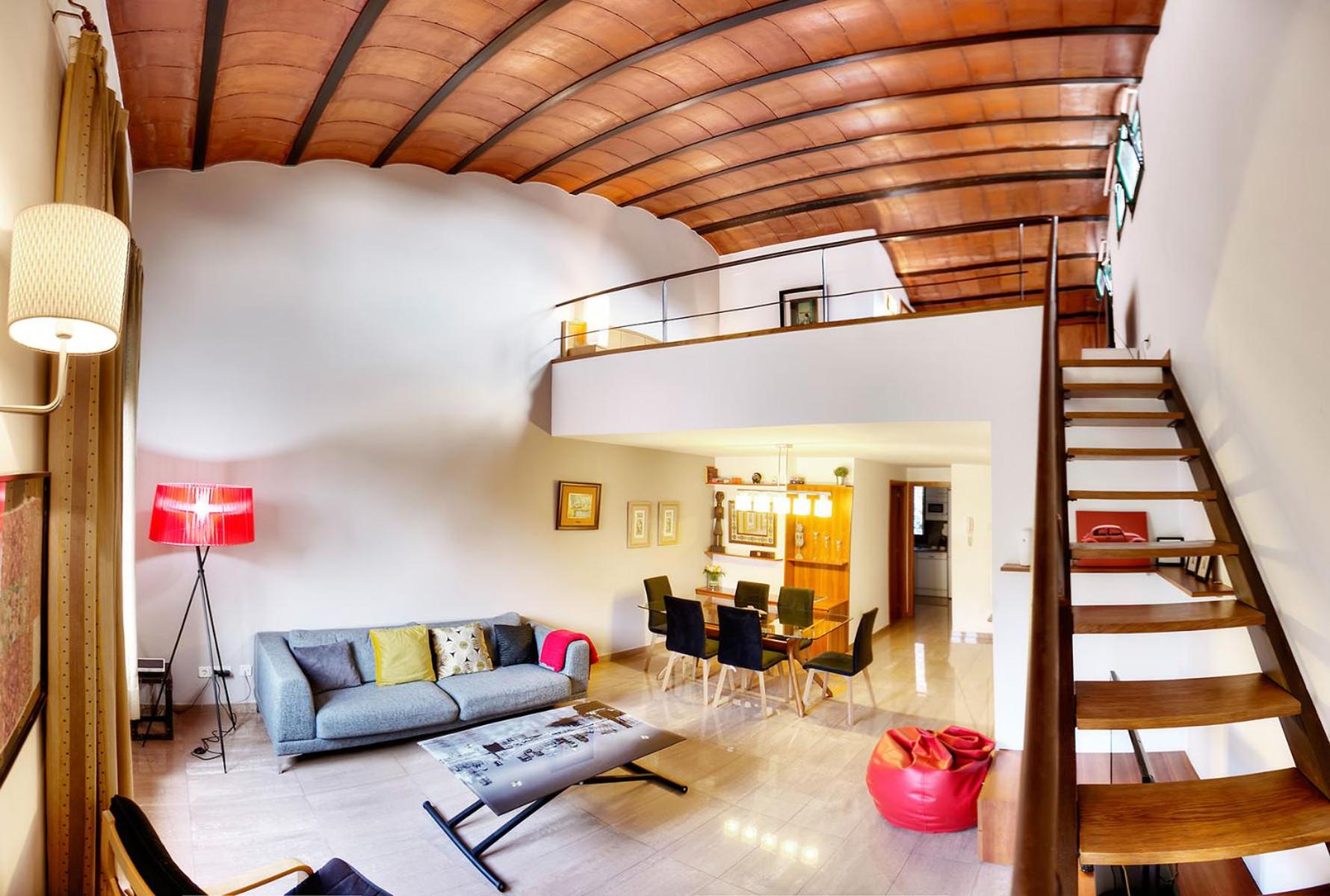 Apartamento Dúplex