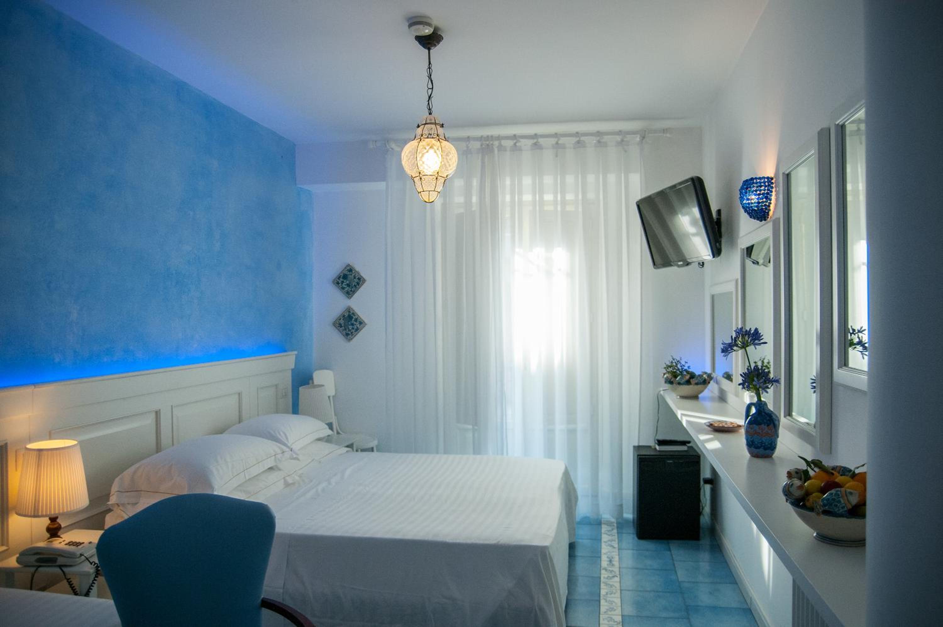 Superior Double or Twin Room with City View