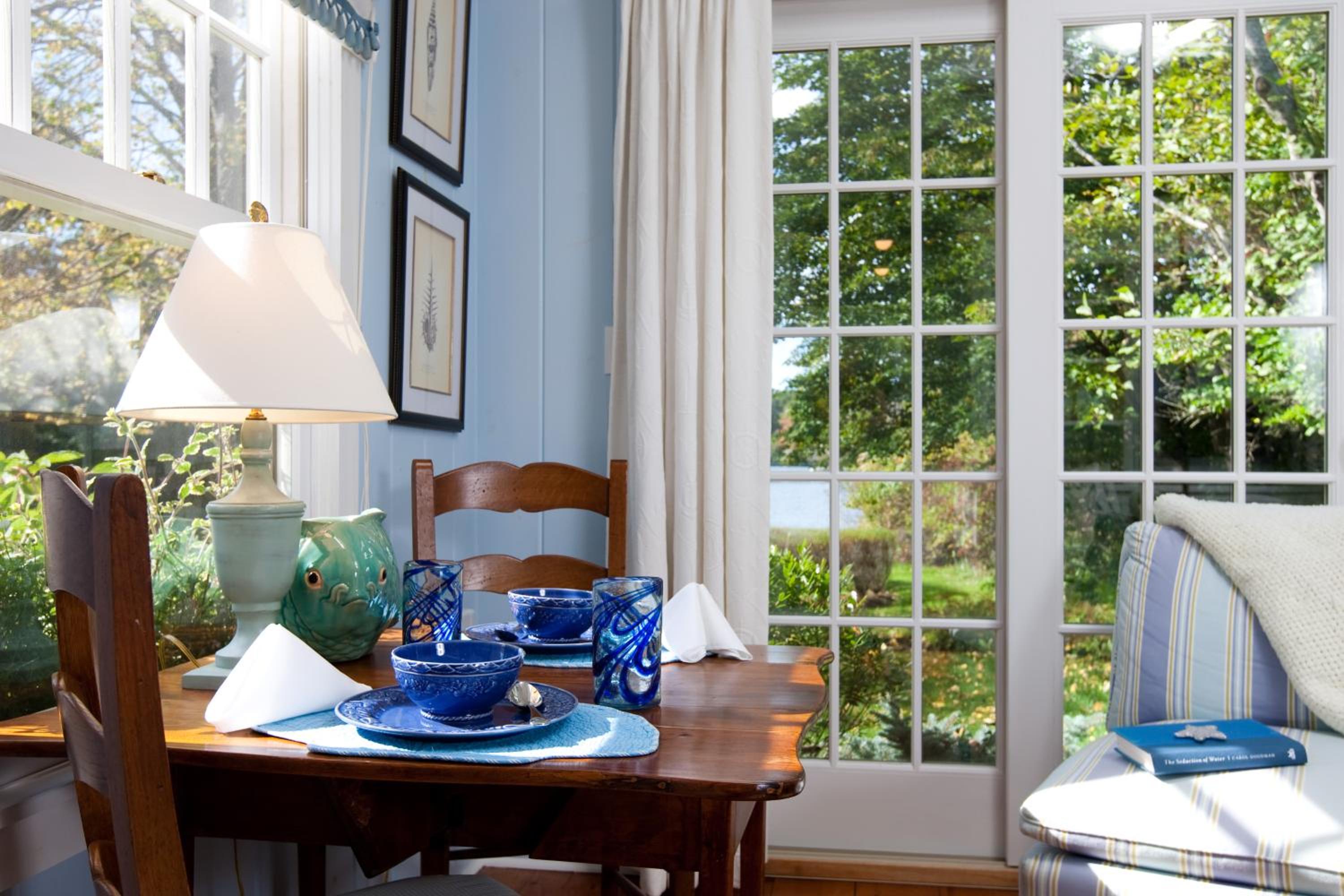 Harbor Cottage with Cove View photo 3