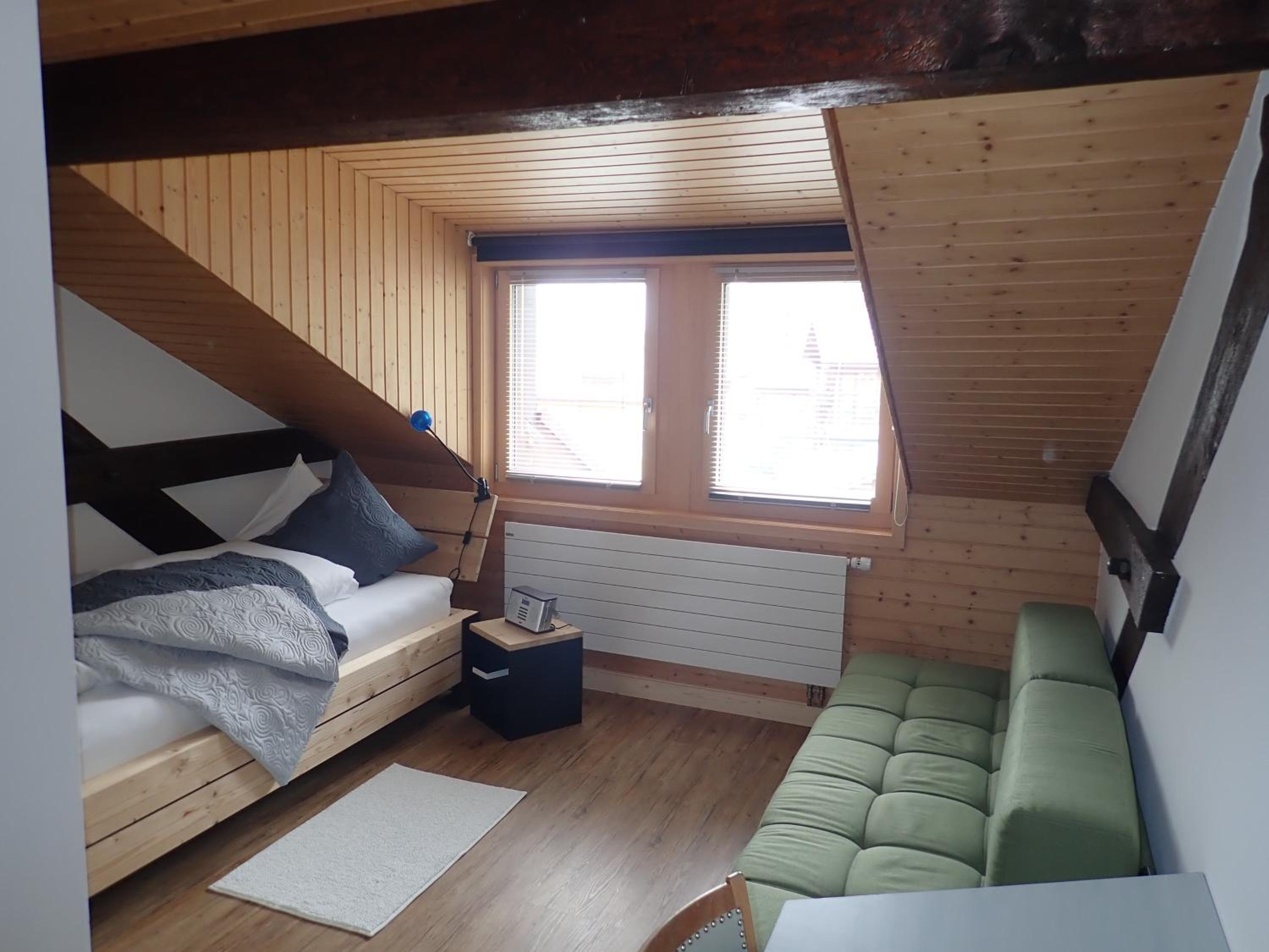 Comfort Single Room