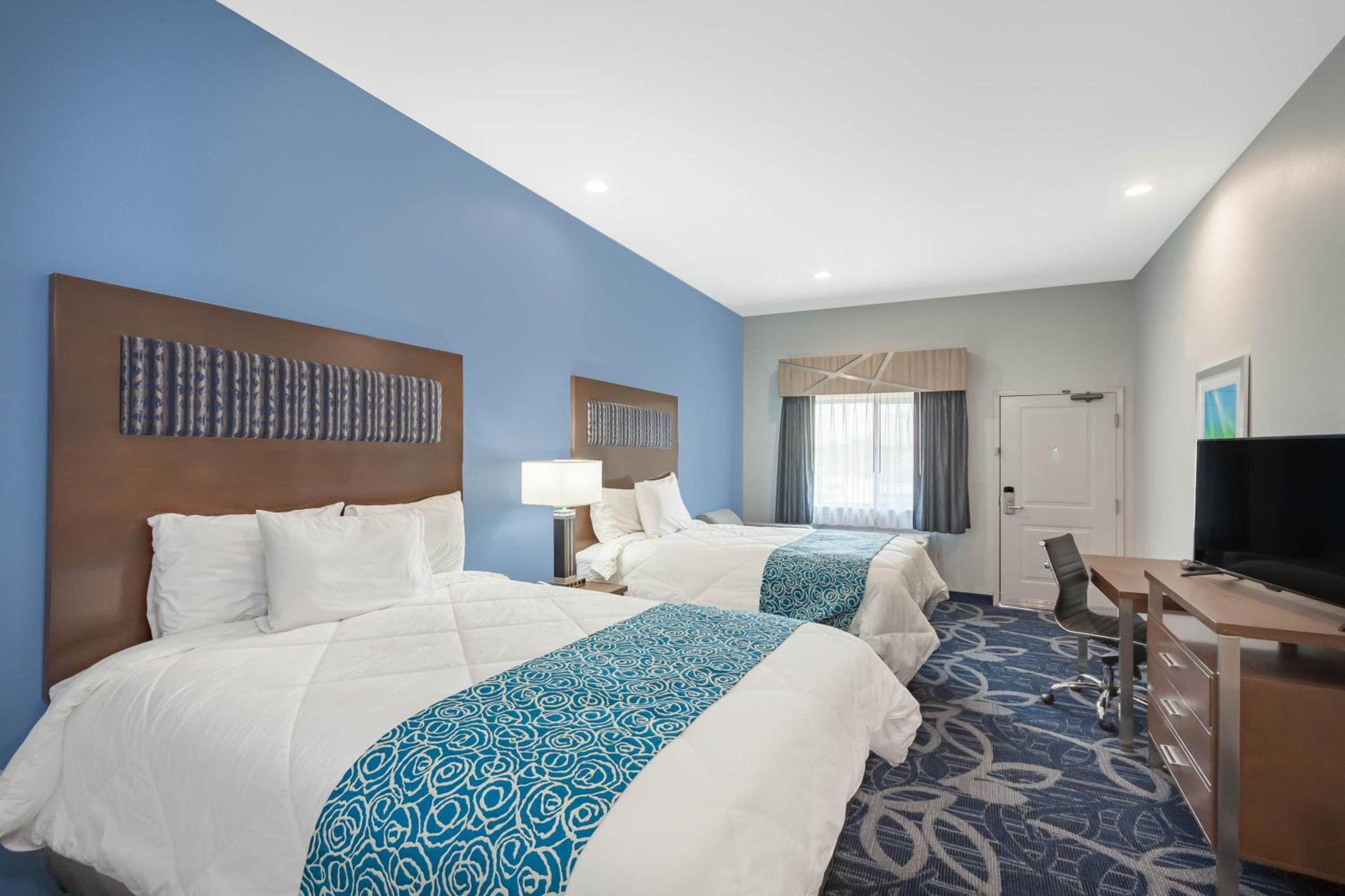 Queen Room with Two Queen Beds - Non-Smoking