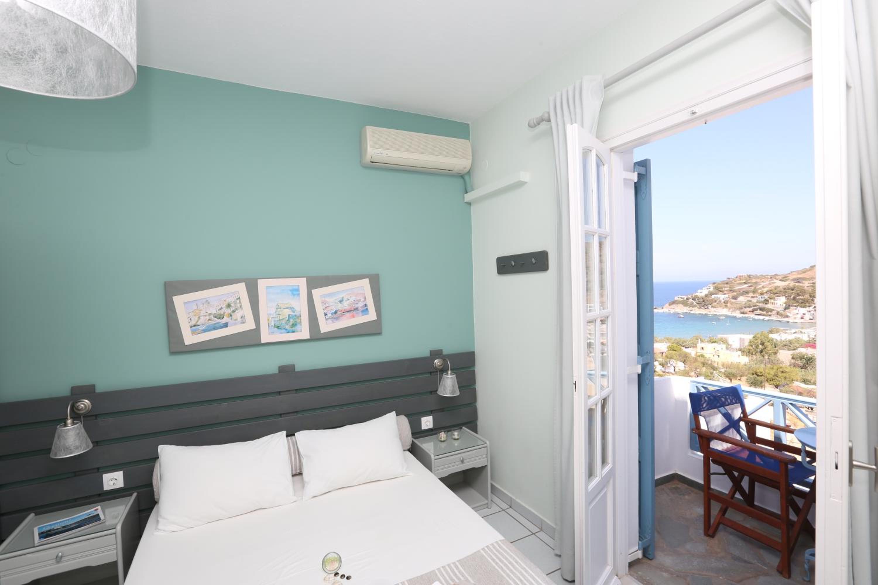 Studio with Sea View photo 1