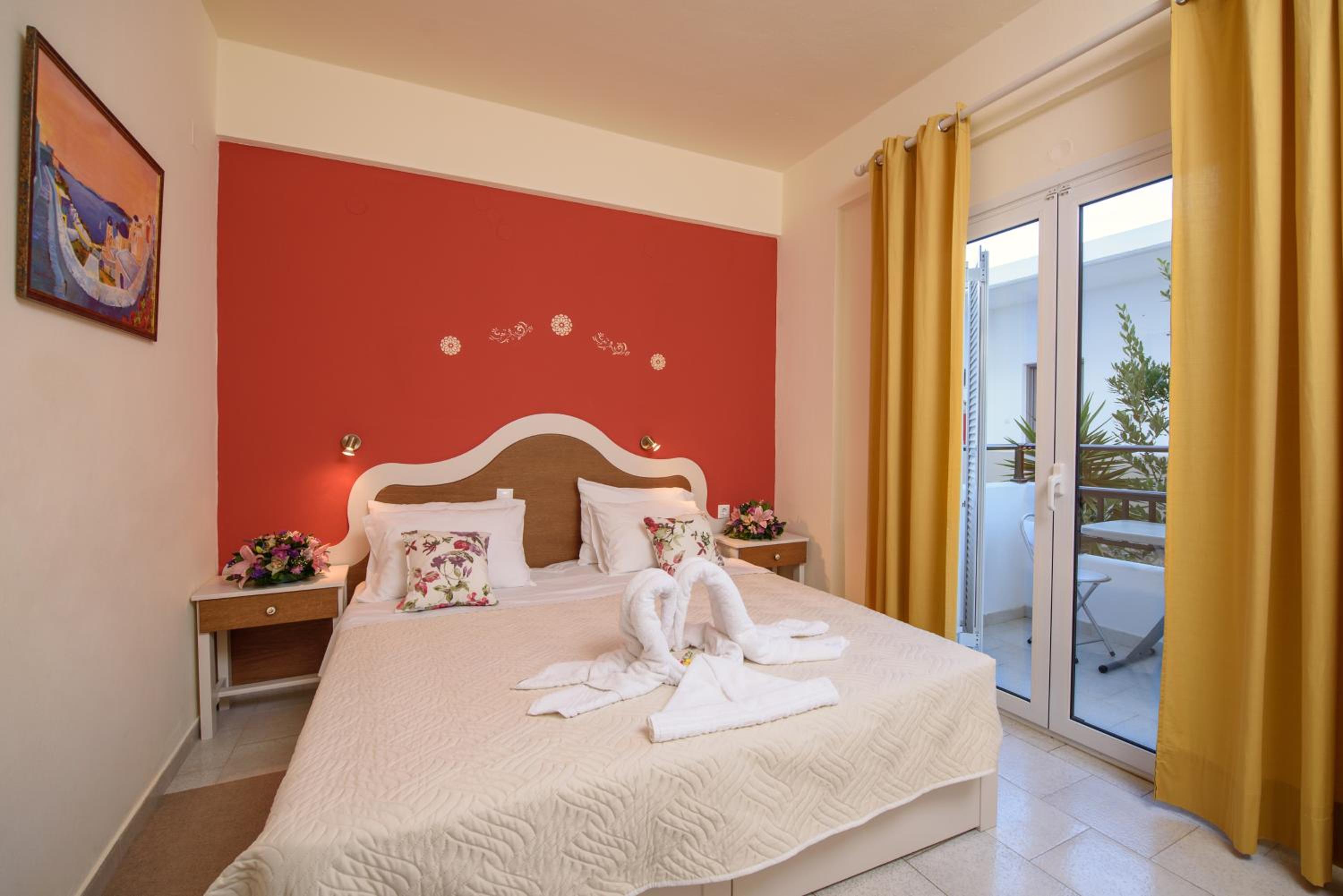 Double or Twin Room with Garden View