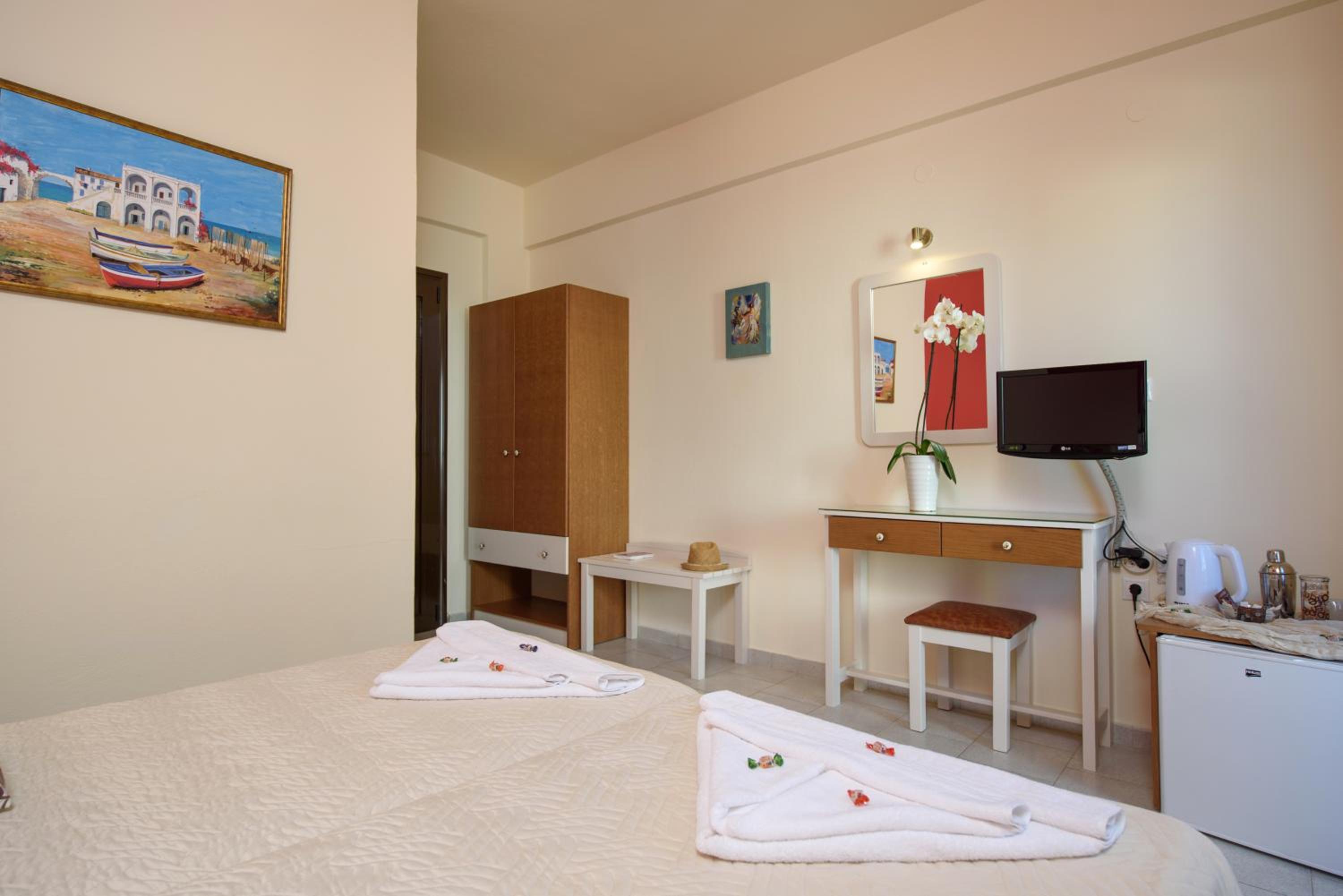 Triple Room with Sea View