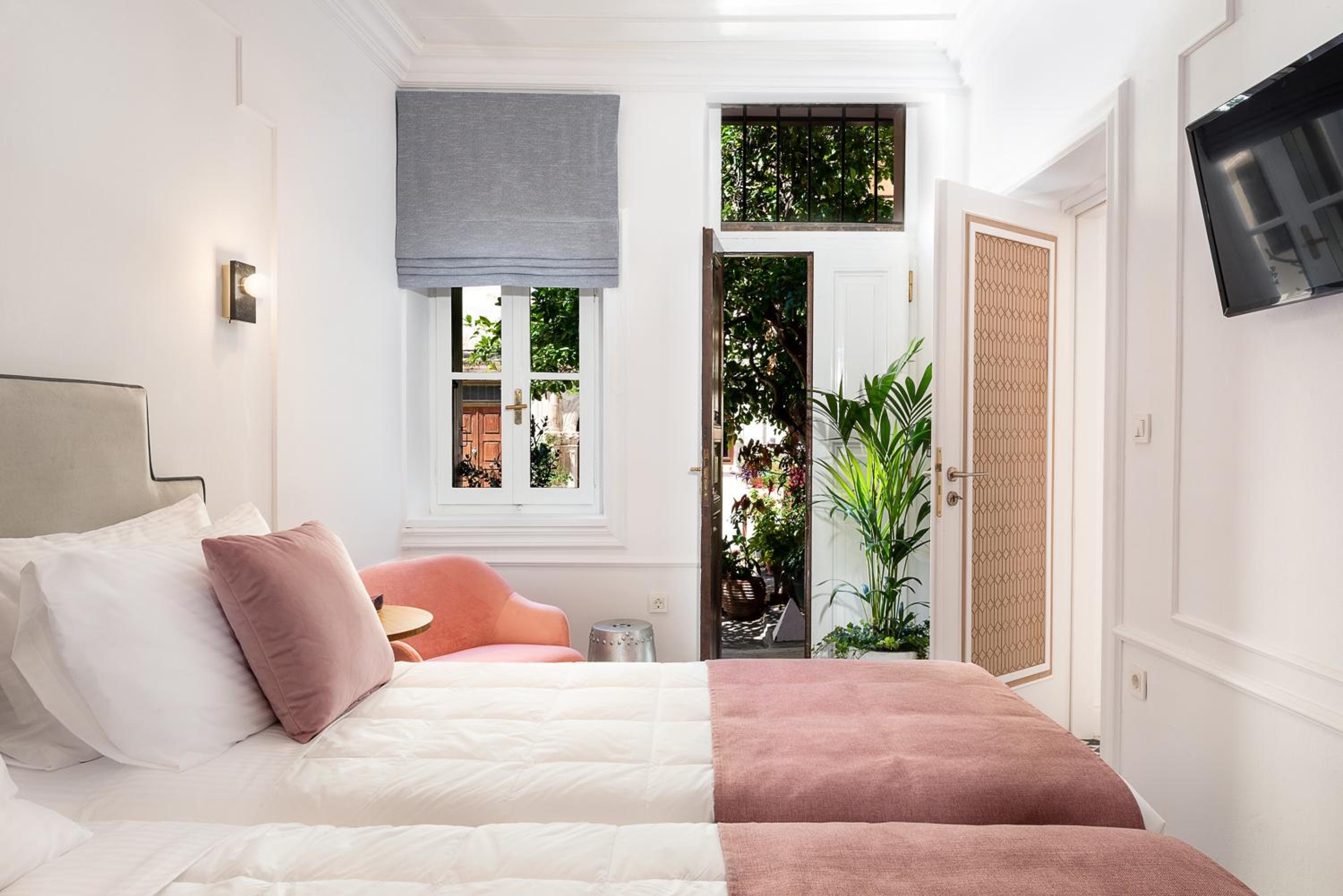 Three-Bedroom Townhouse