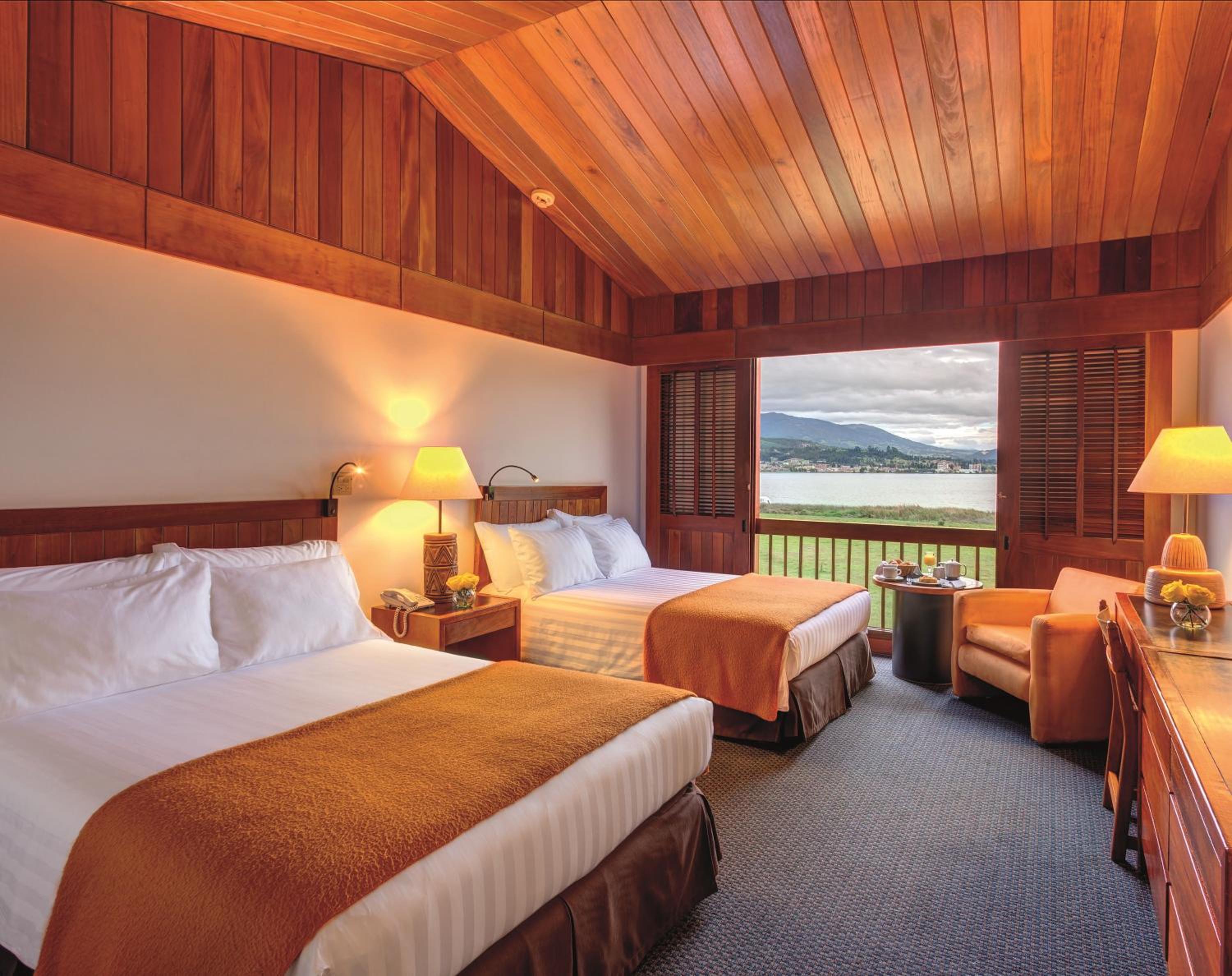 Standard Double Room - Photo 1