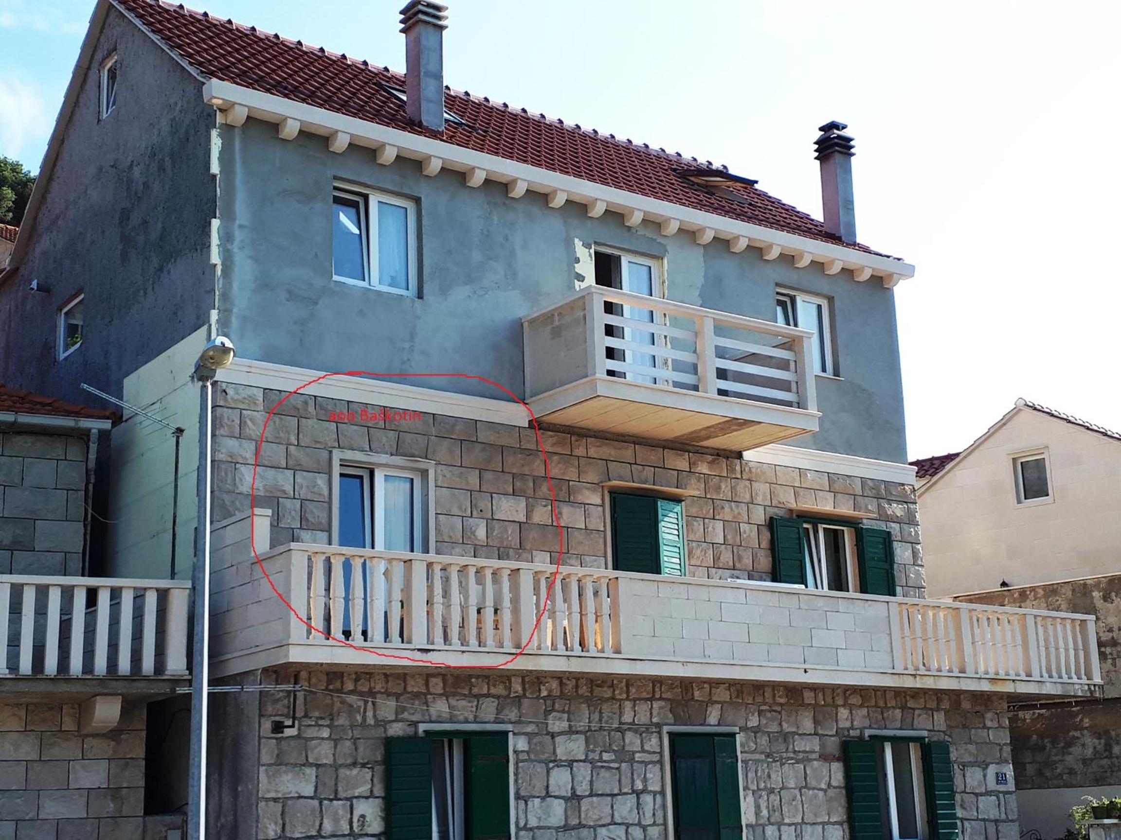 Apartment with Sea View photo 3