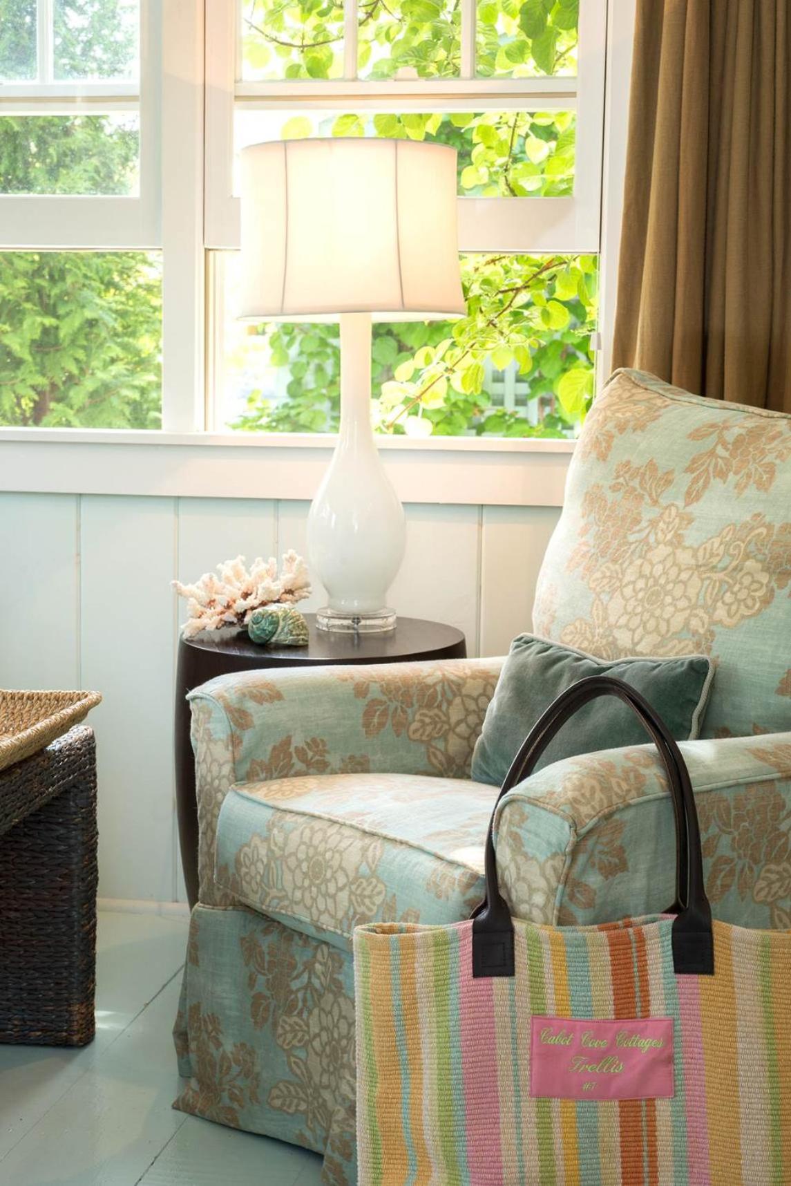 Trellis Cottage with Cove View