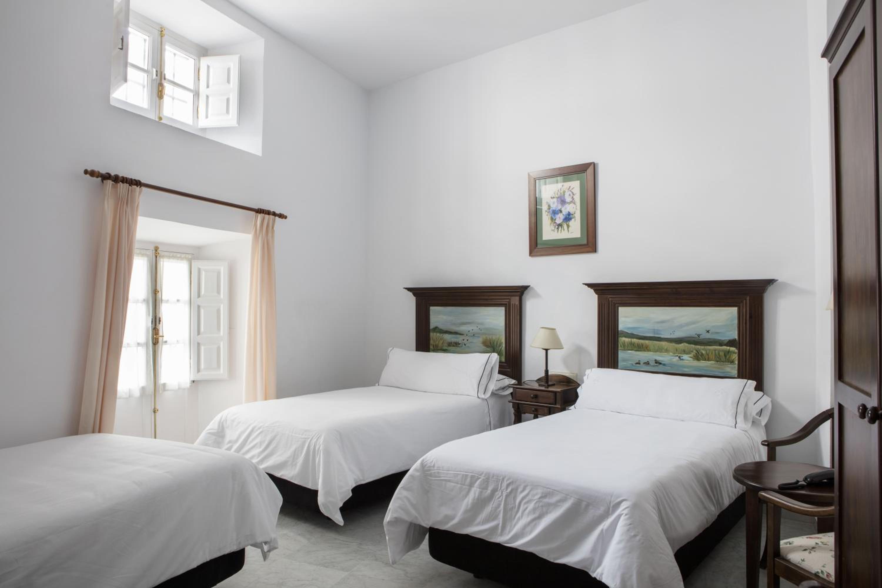Family Double Room