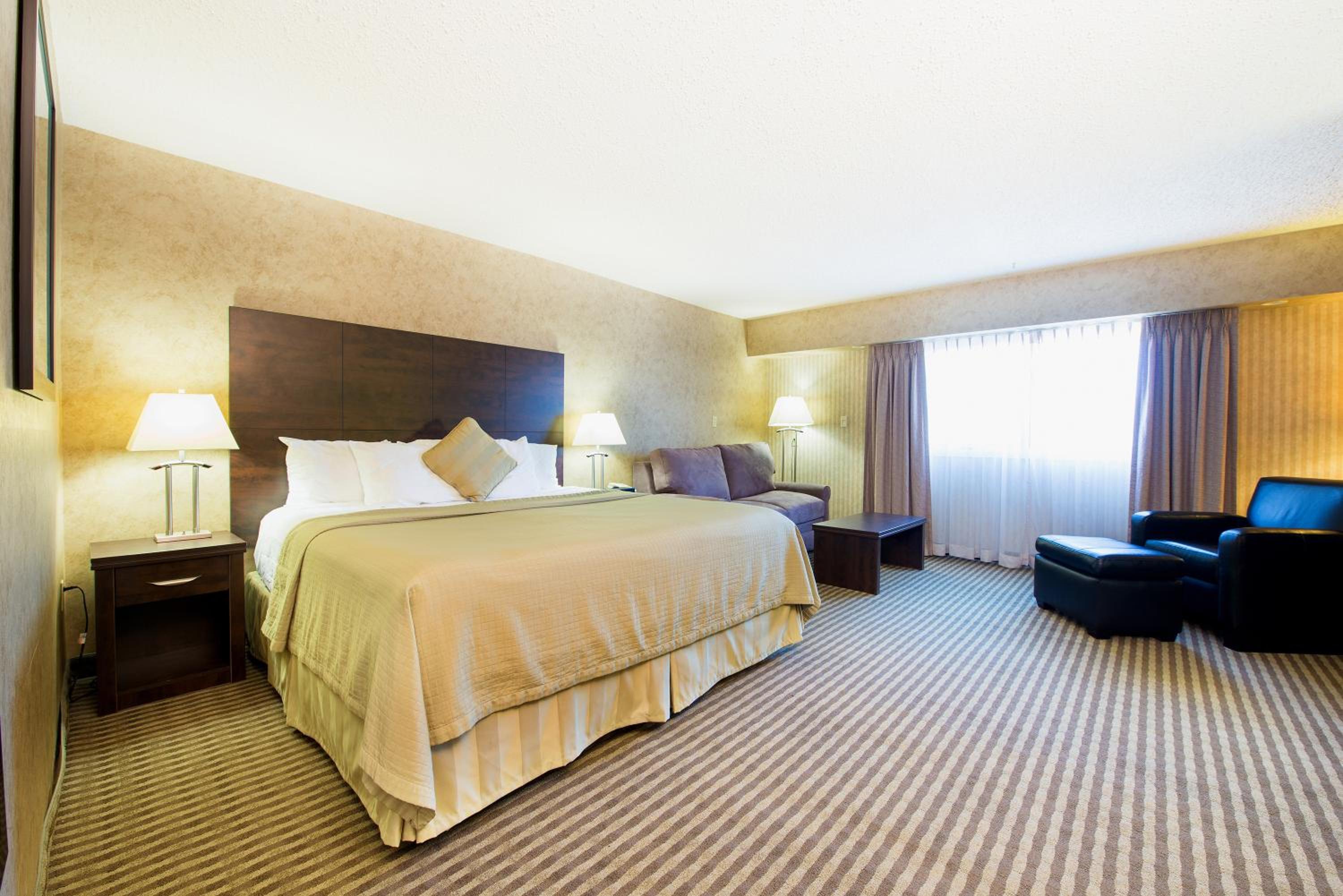 King Suite with Sofa Bed - Photo 1