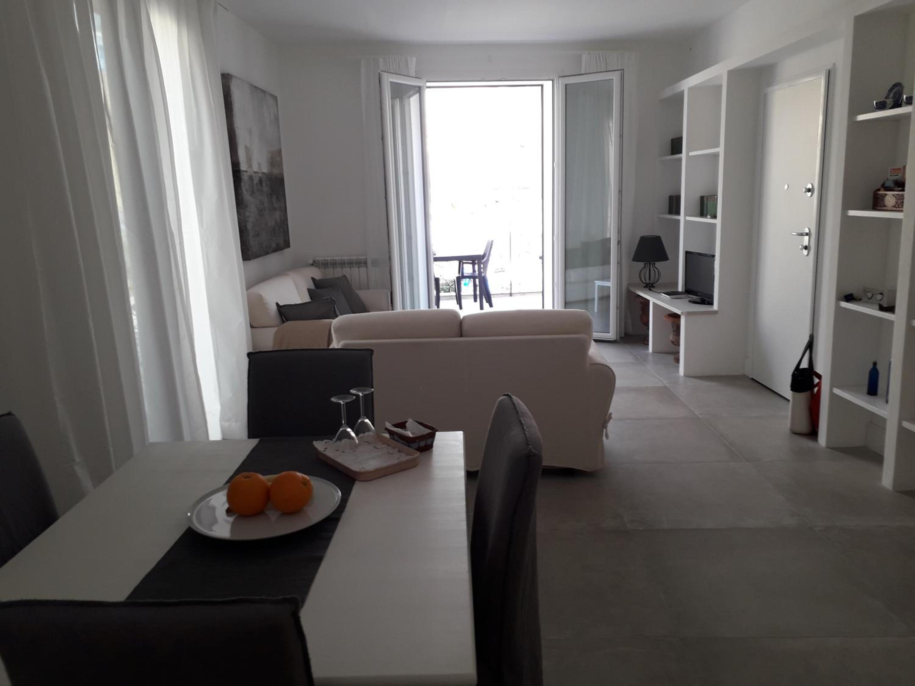 Apartment with Terrace photo 1