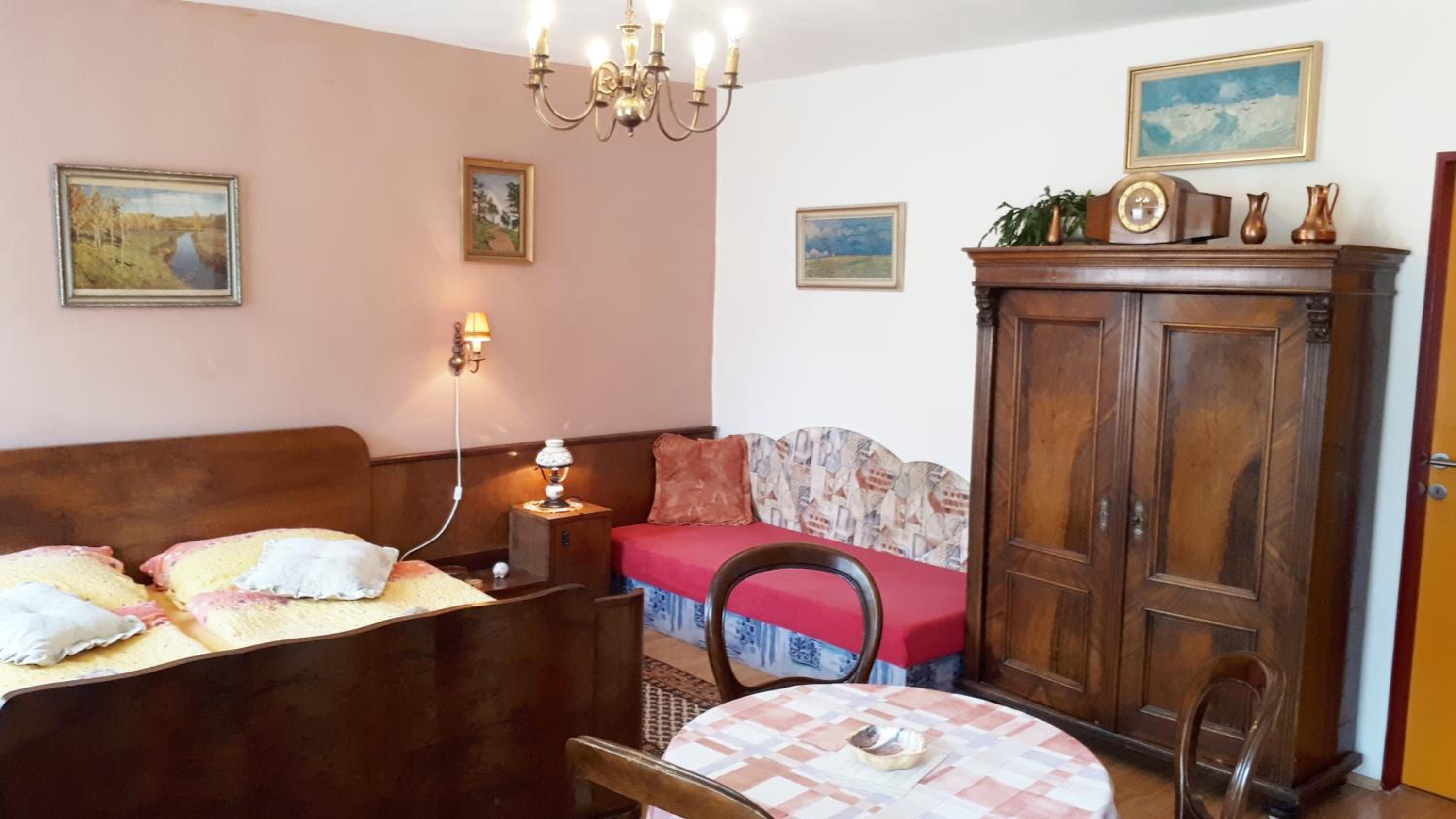 Apartment with Terrace photo 3