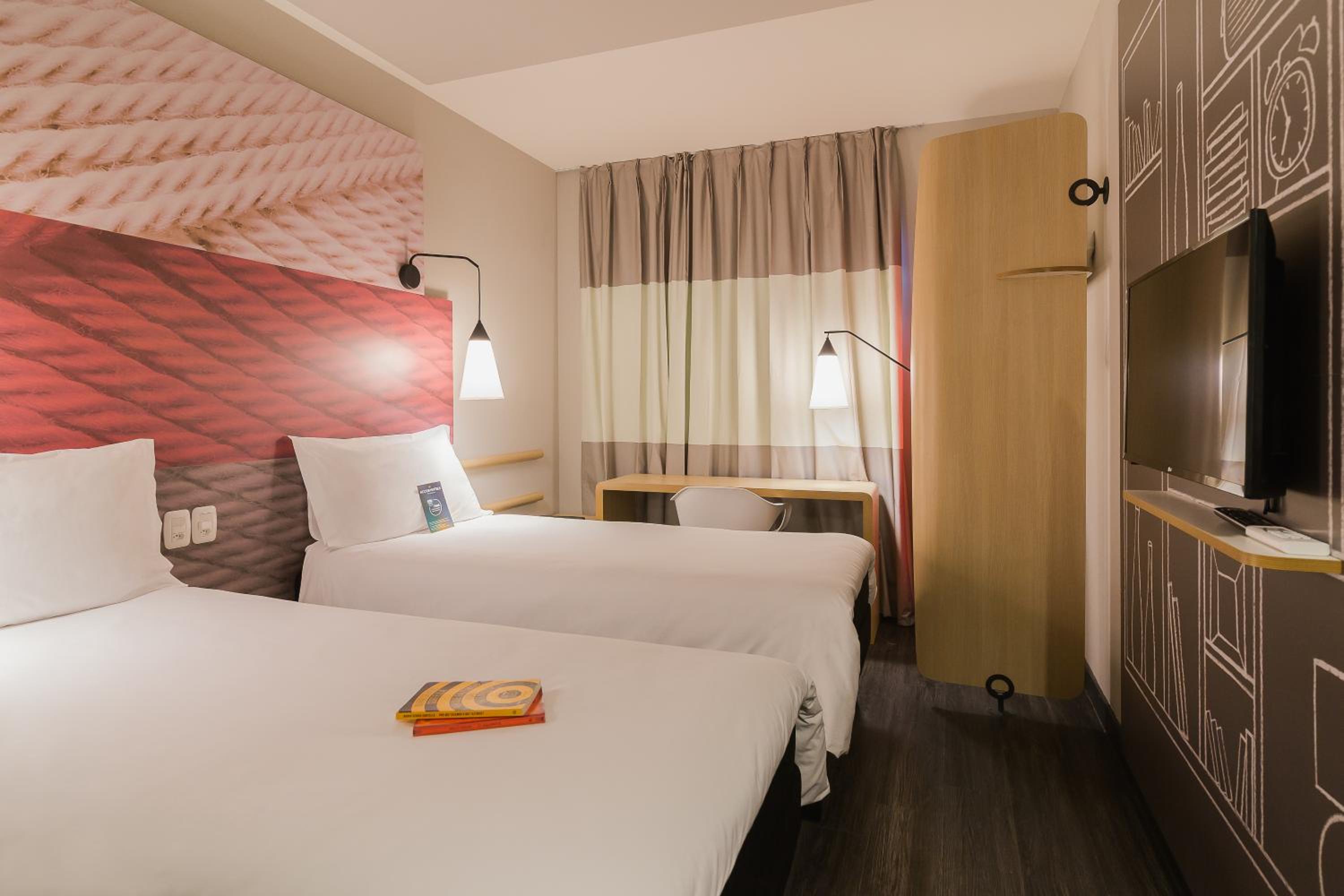 Standard Apartment with Twin Beds photo 3