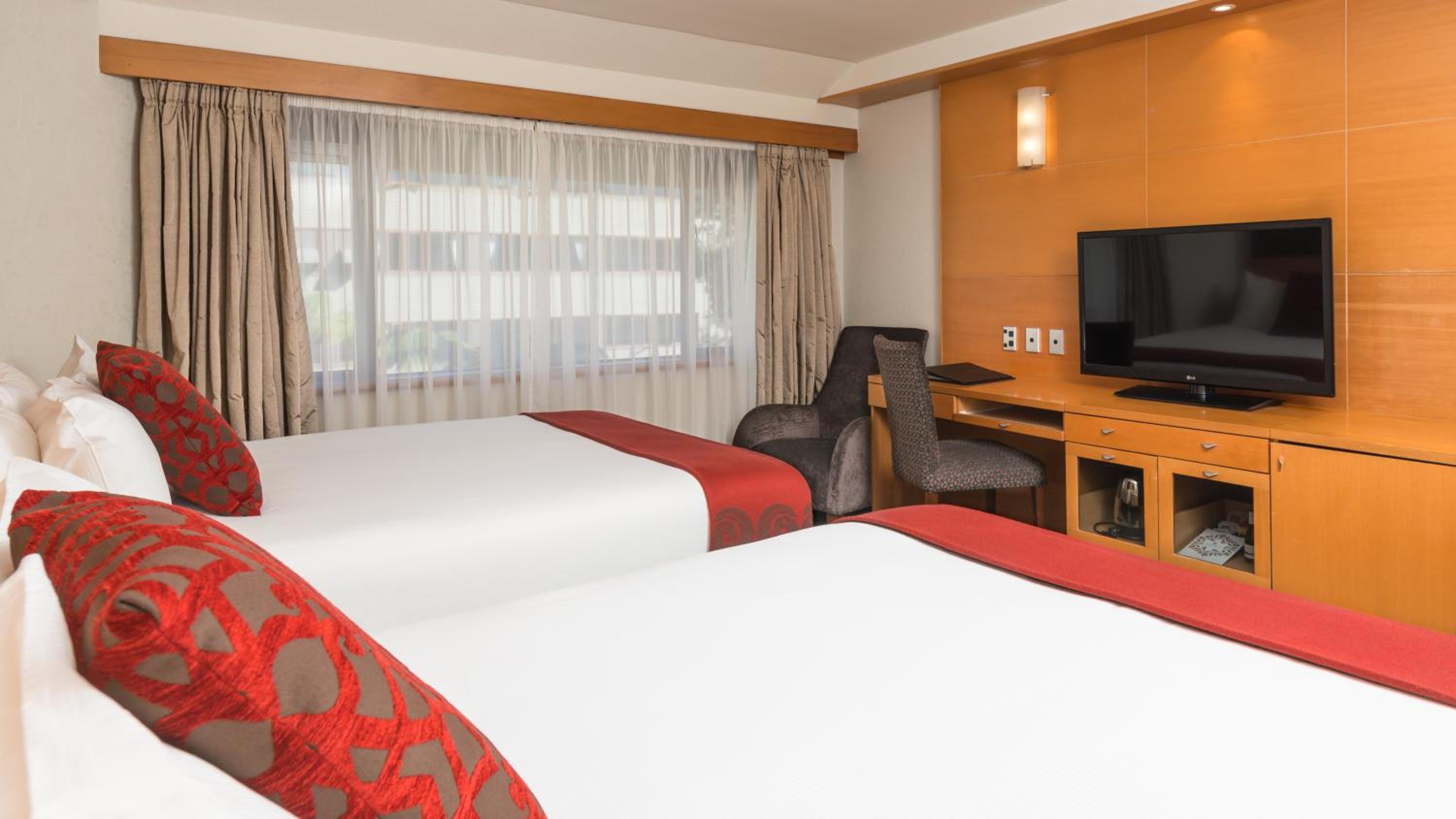 Available room
