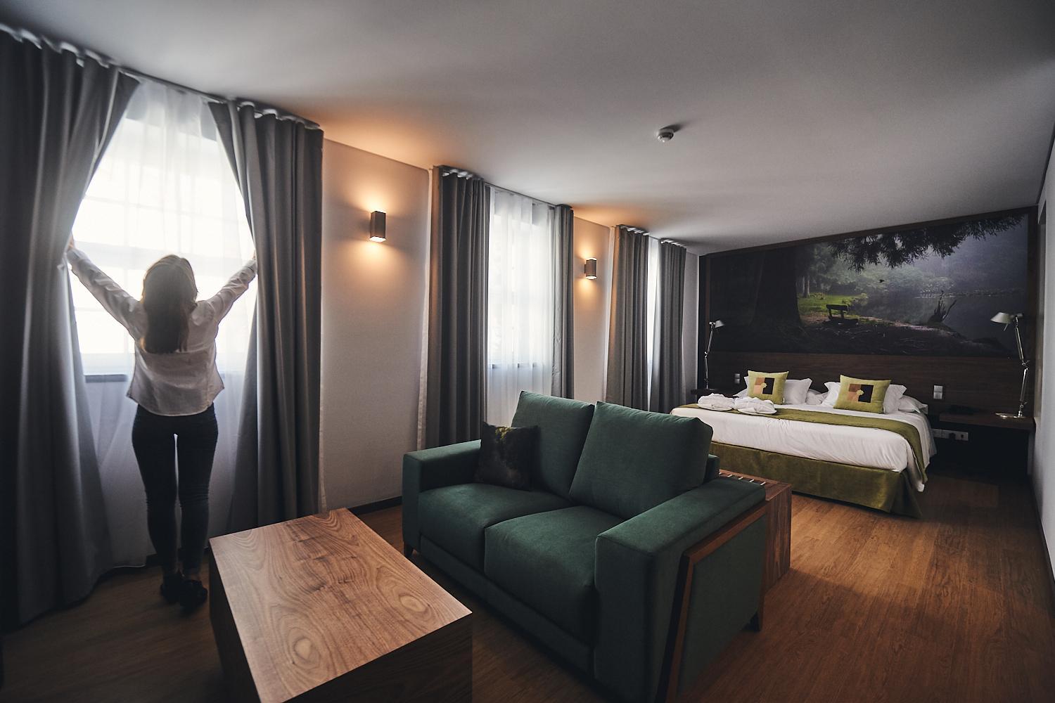 Deluxe Double Room photo 2