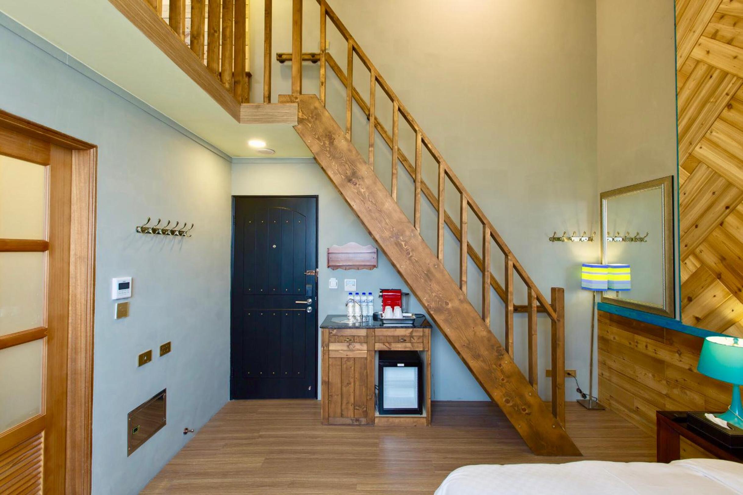 Classic Quadruple Room photo 2