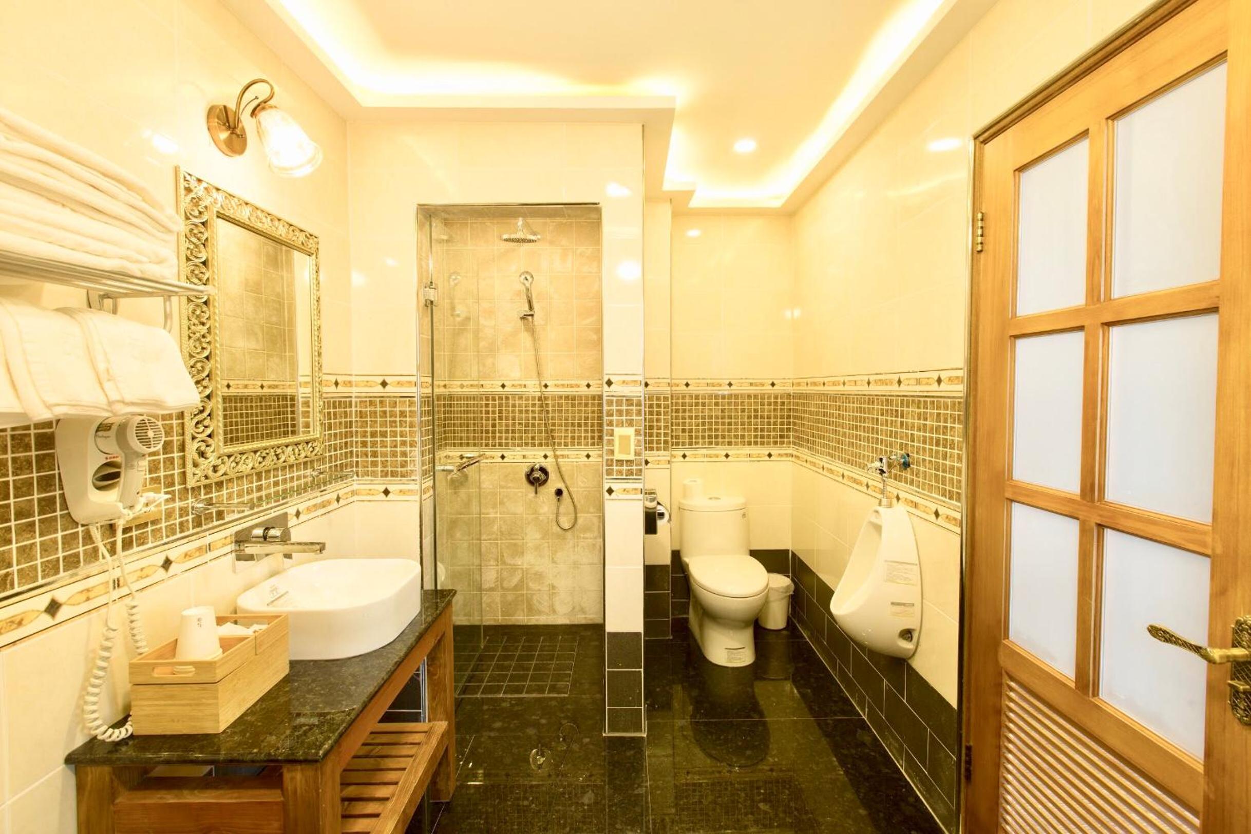 Classic Quadruple Room photo 1