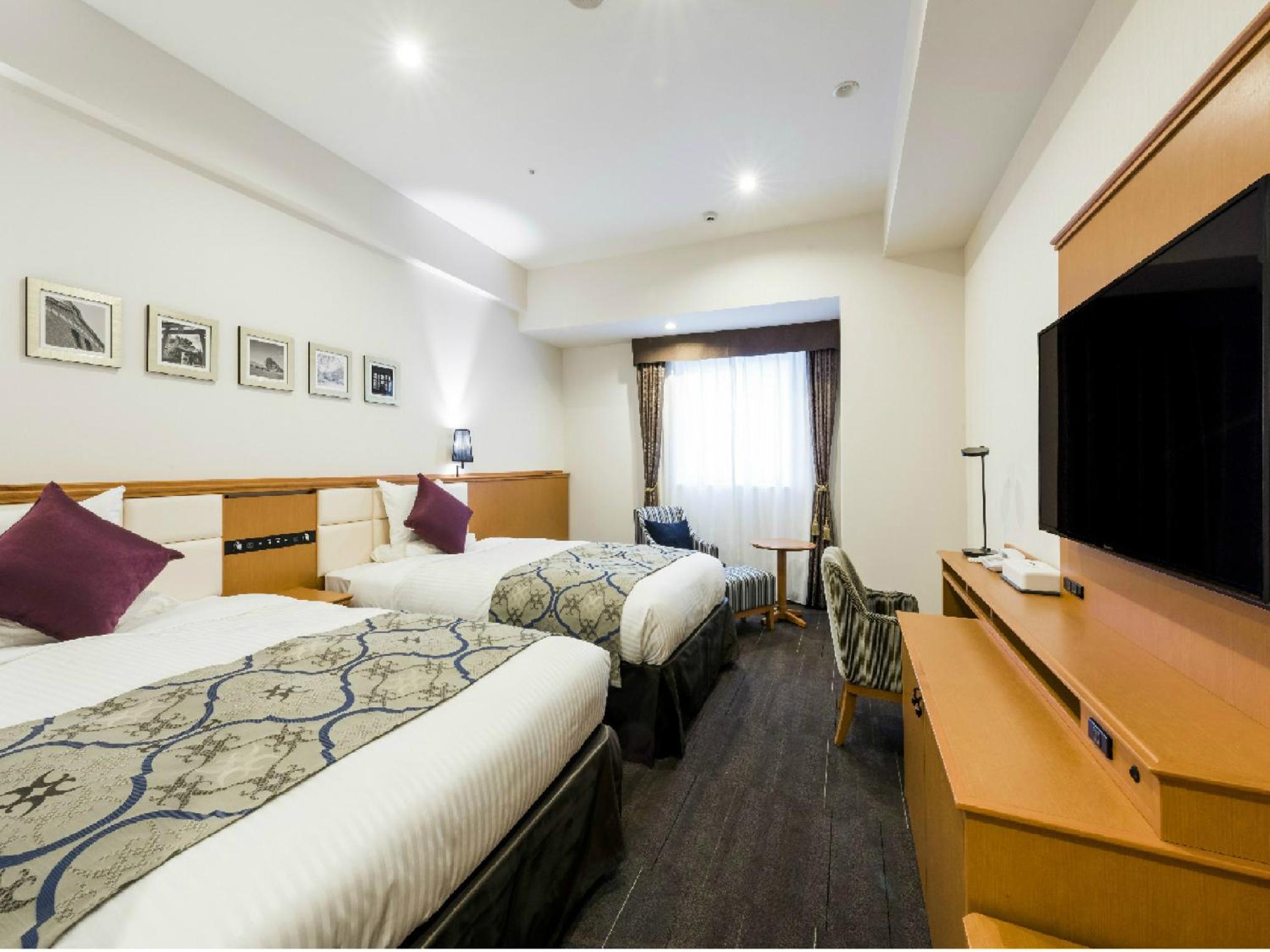 Standard Urban Twin Room - Non-Smoking - Photo 1