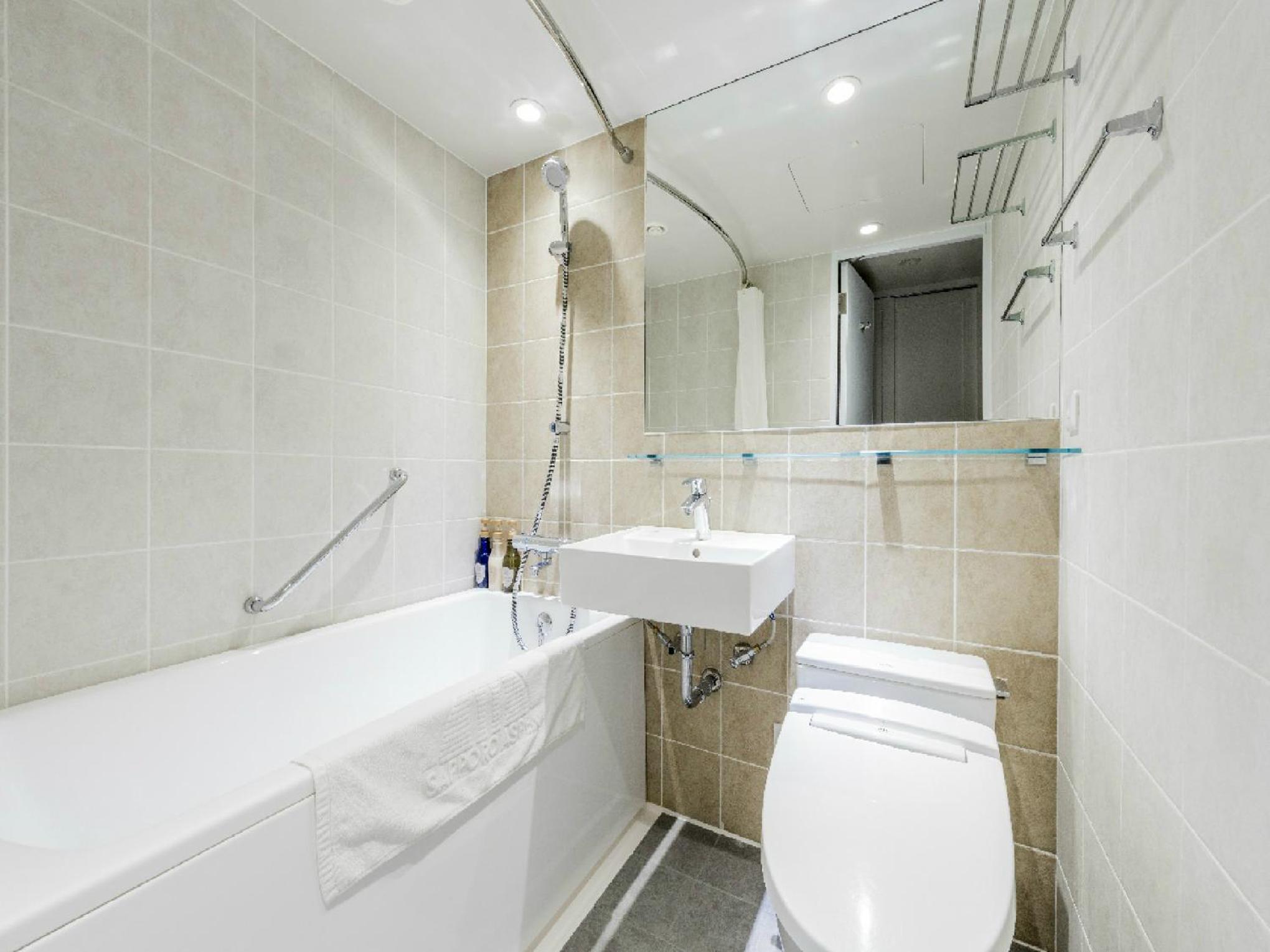 Standard Urban Twin Room - Non-Smoking - Photo 2