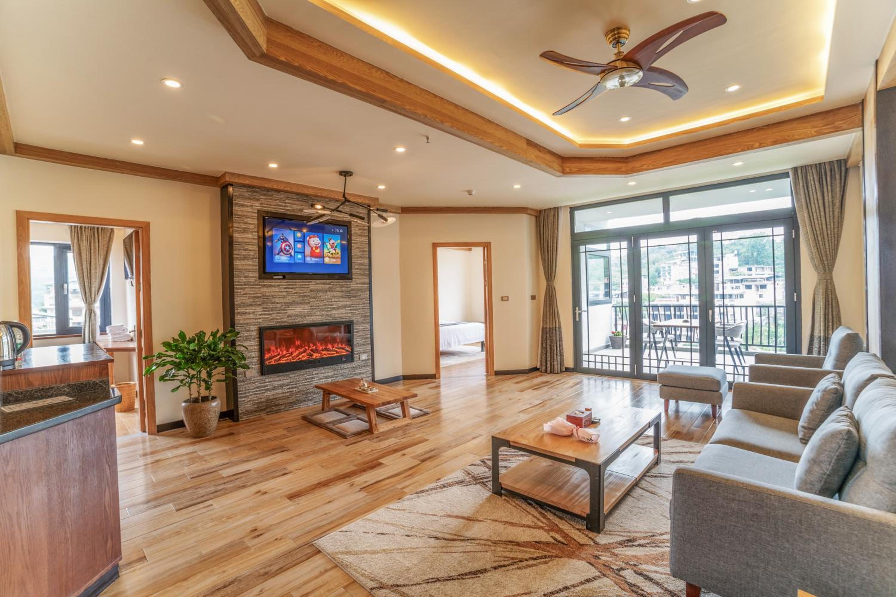 Signature family suite - Photo 1