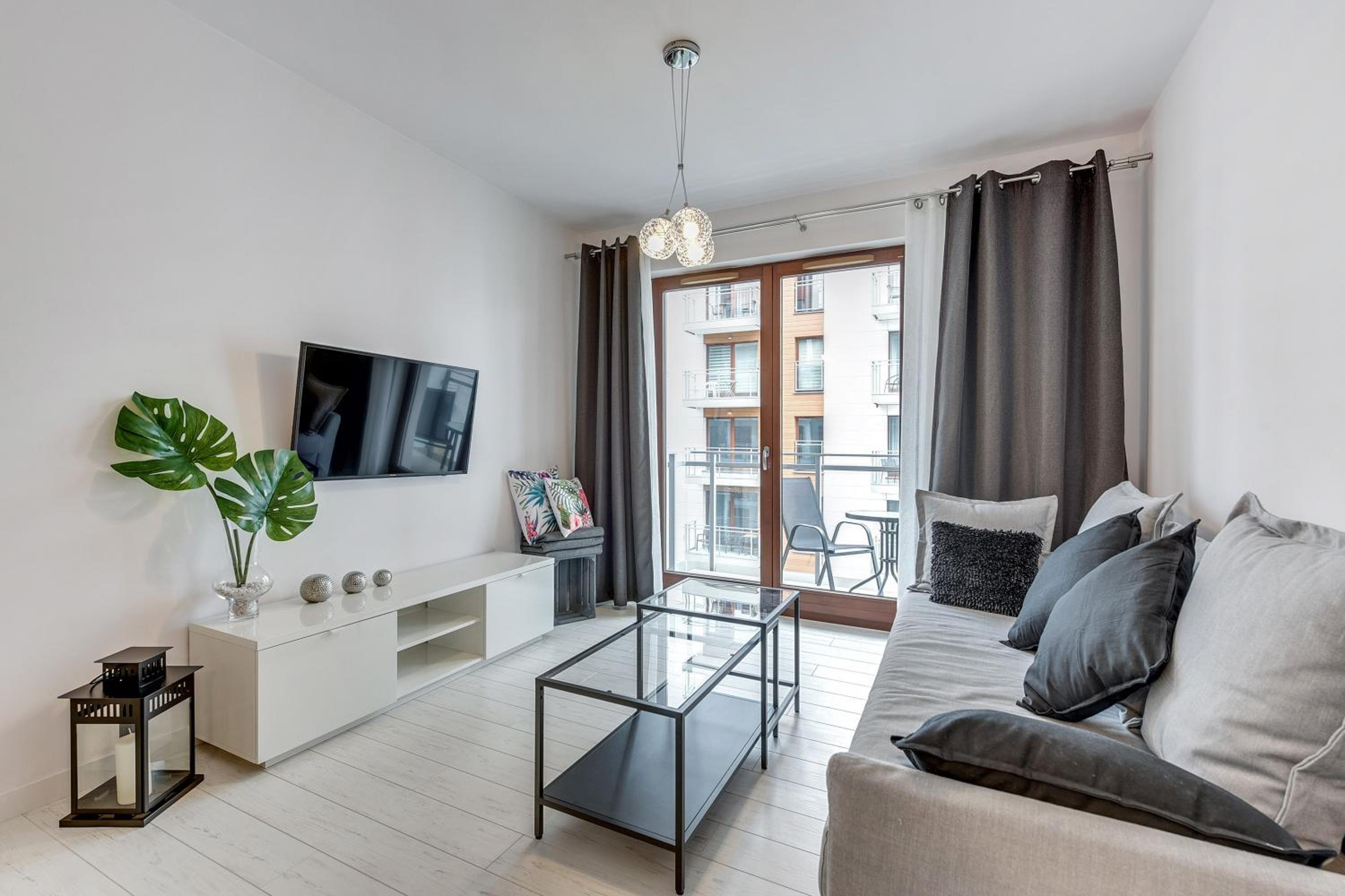 Deluxe Apartment with River View