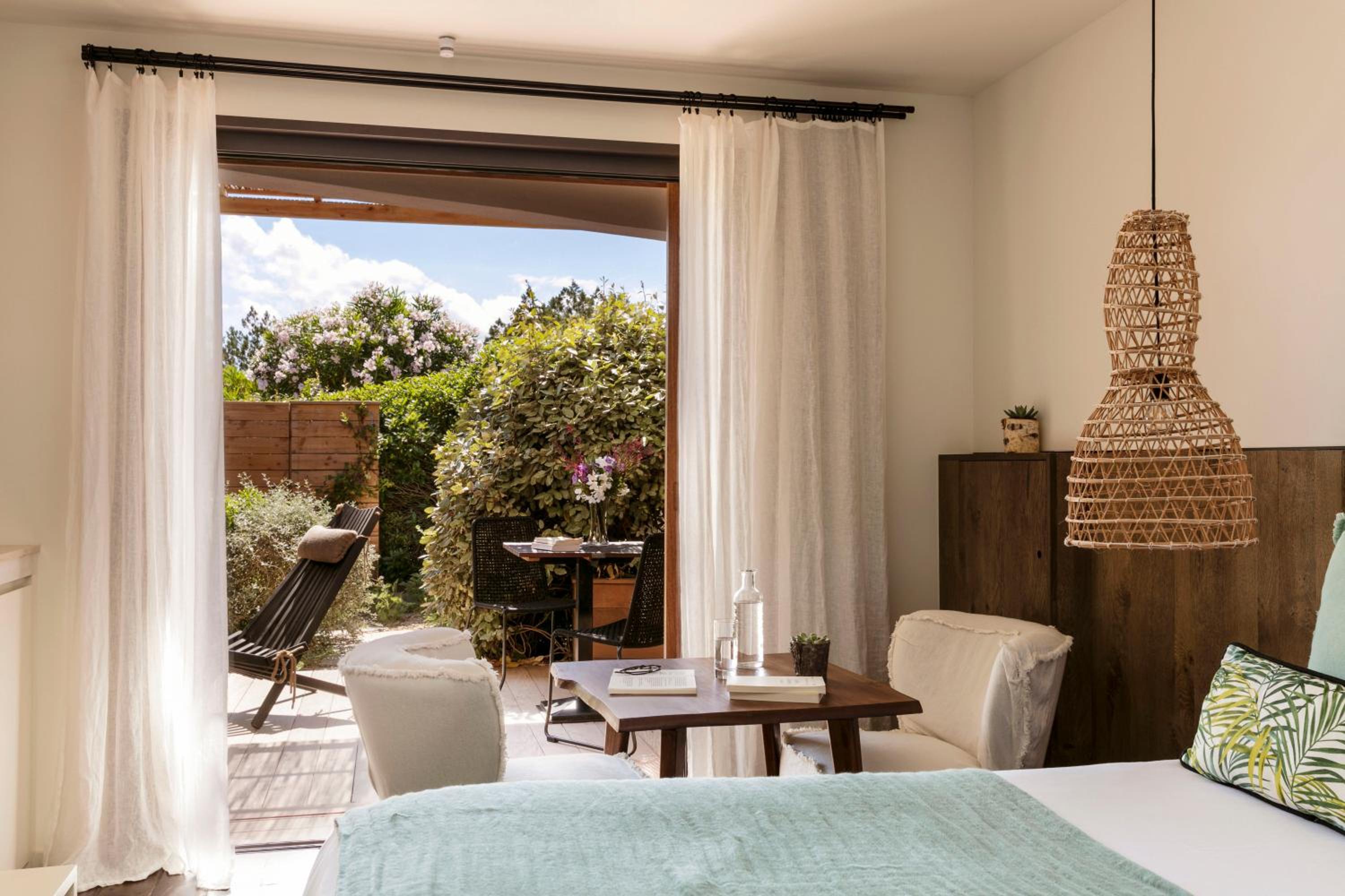 Premium Double Room with Private Terrace photo 3
