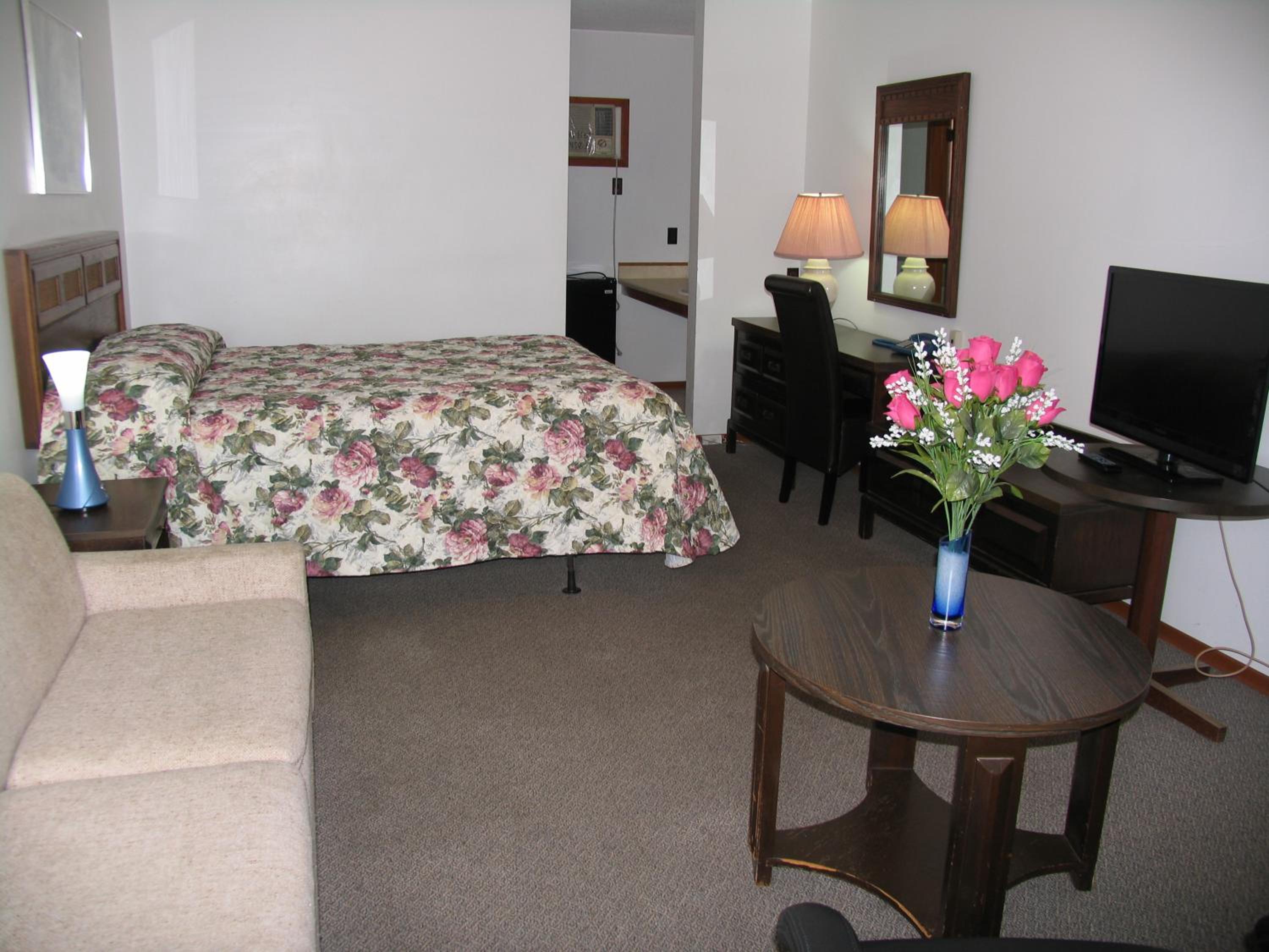Queen Room - Photo 9