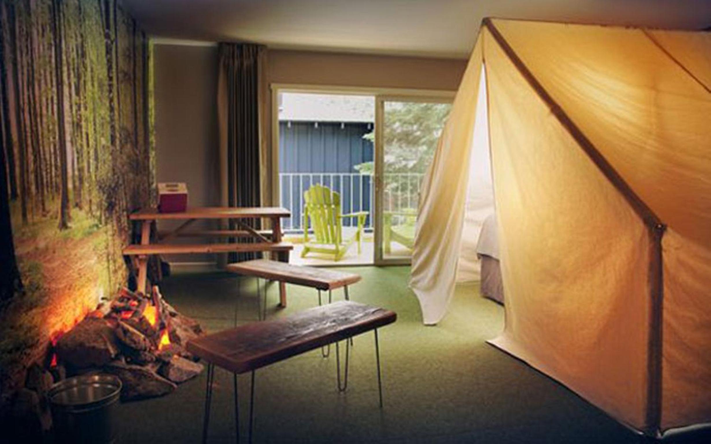 King Room Tent