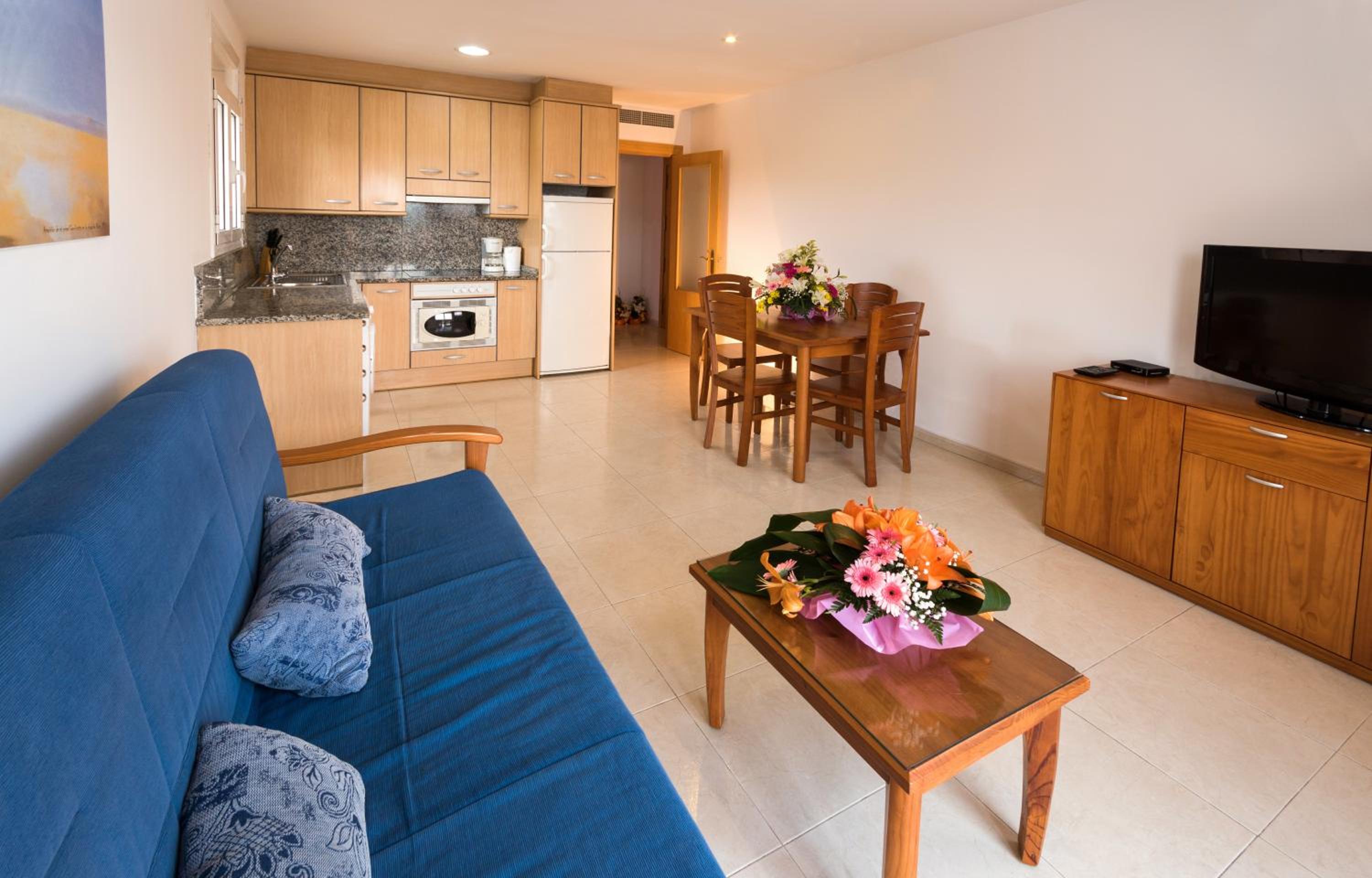 Apartamento de una habitación - Penthouse