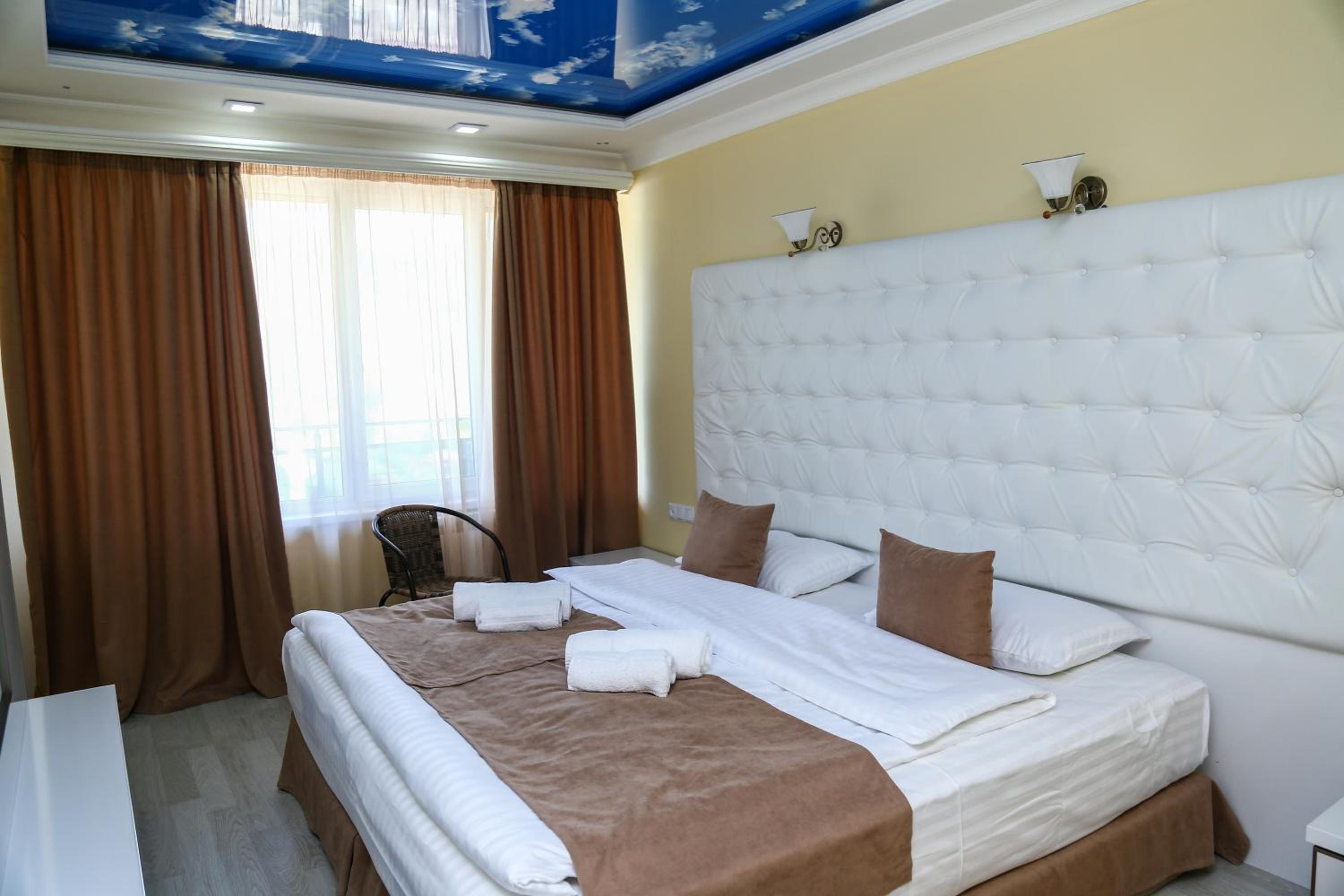 Deluxe Double Room photo 2