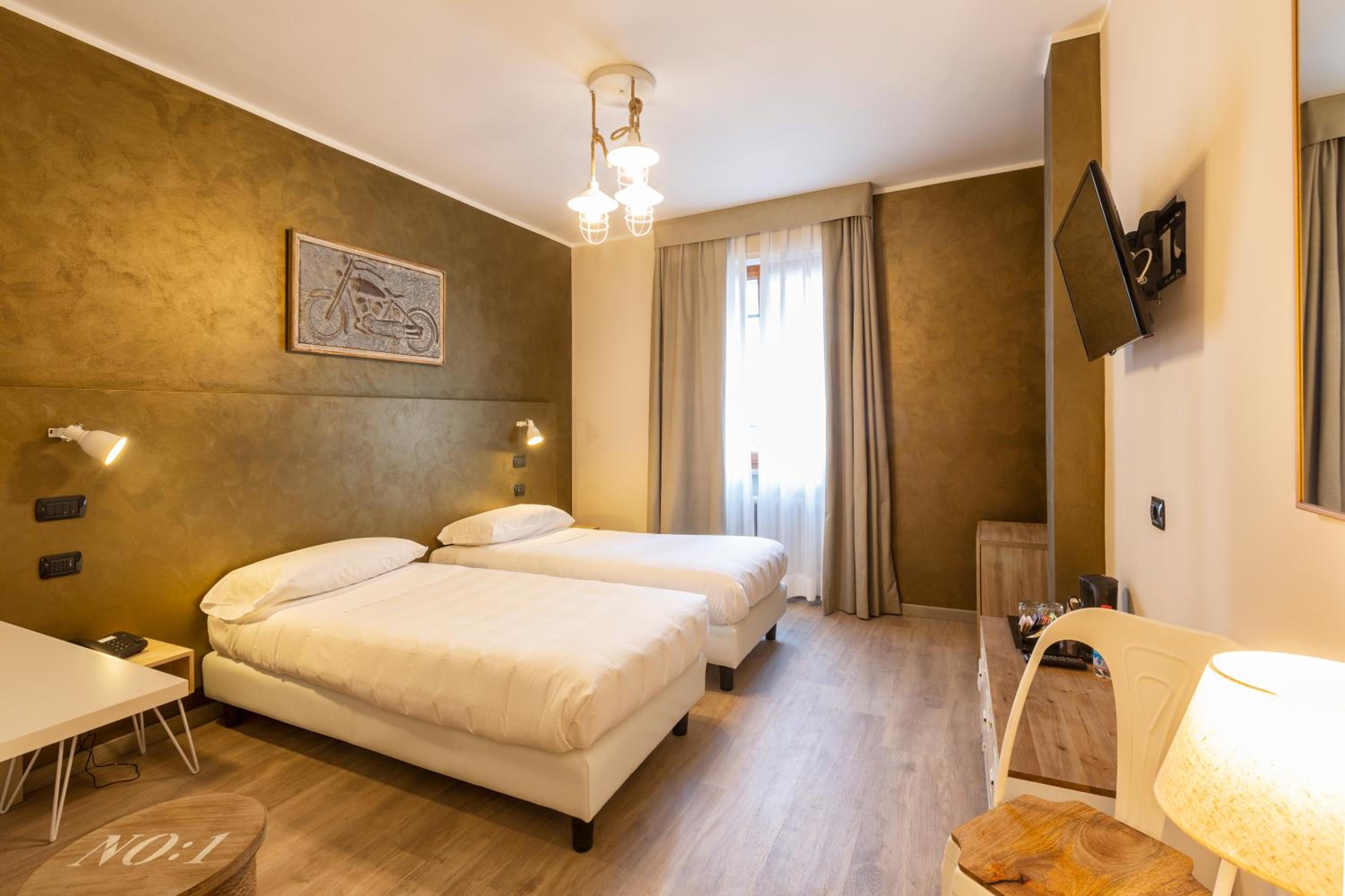 Superior Twin Room