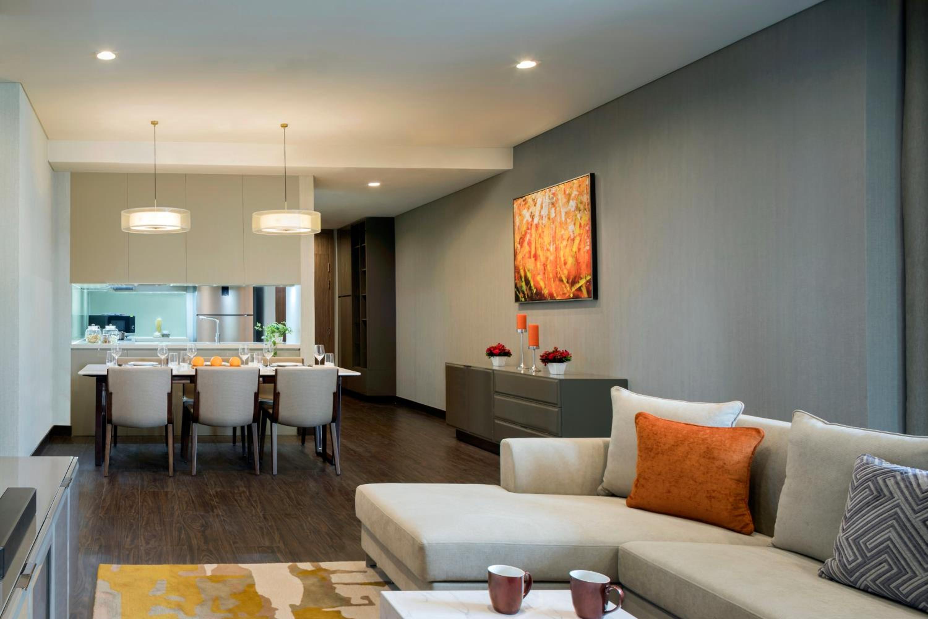 Grand Three Bedroom with one-time Complimentary Mini-bar photo 3
