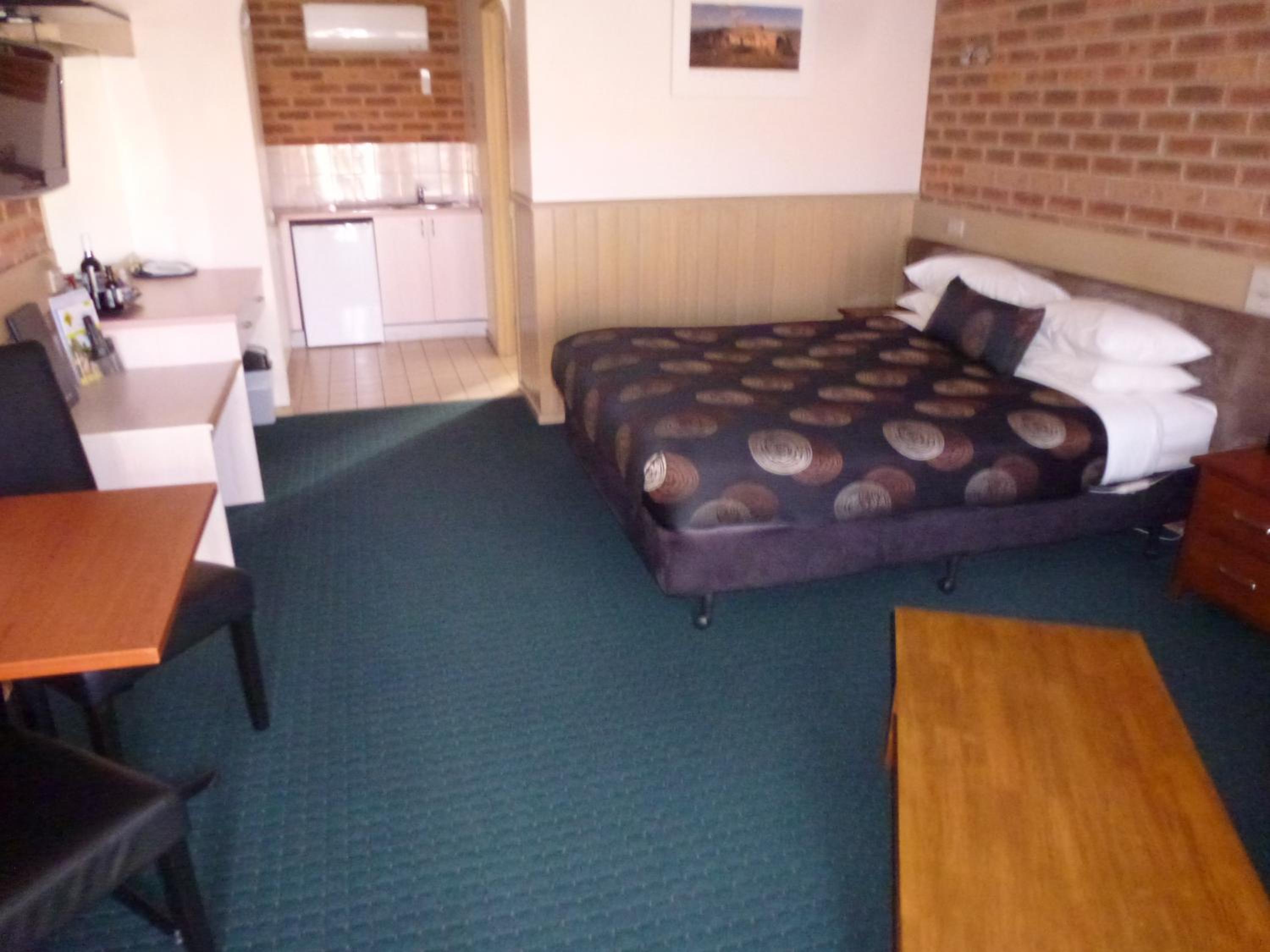 Deluxe Queen Room photo 3
